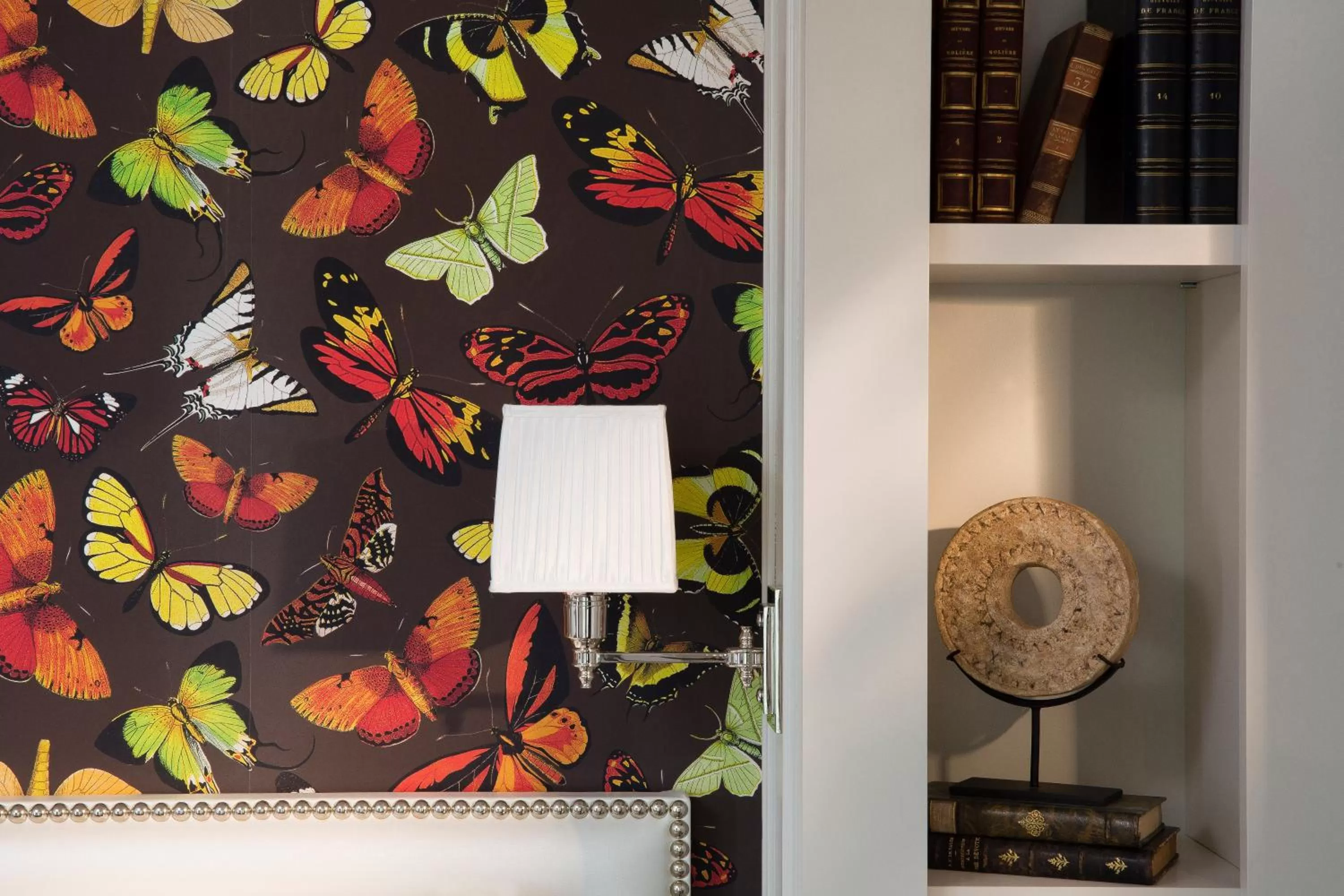 Bedroom in Hotel Monge