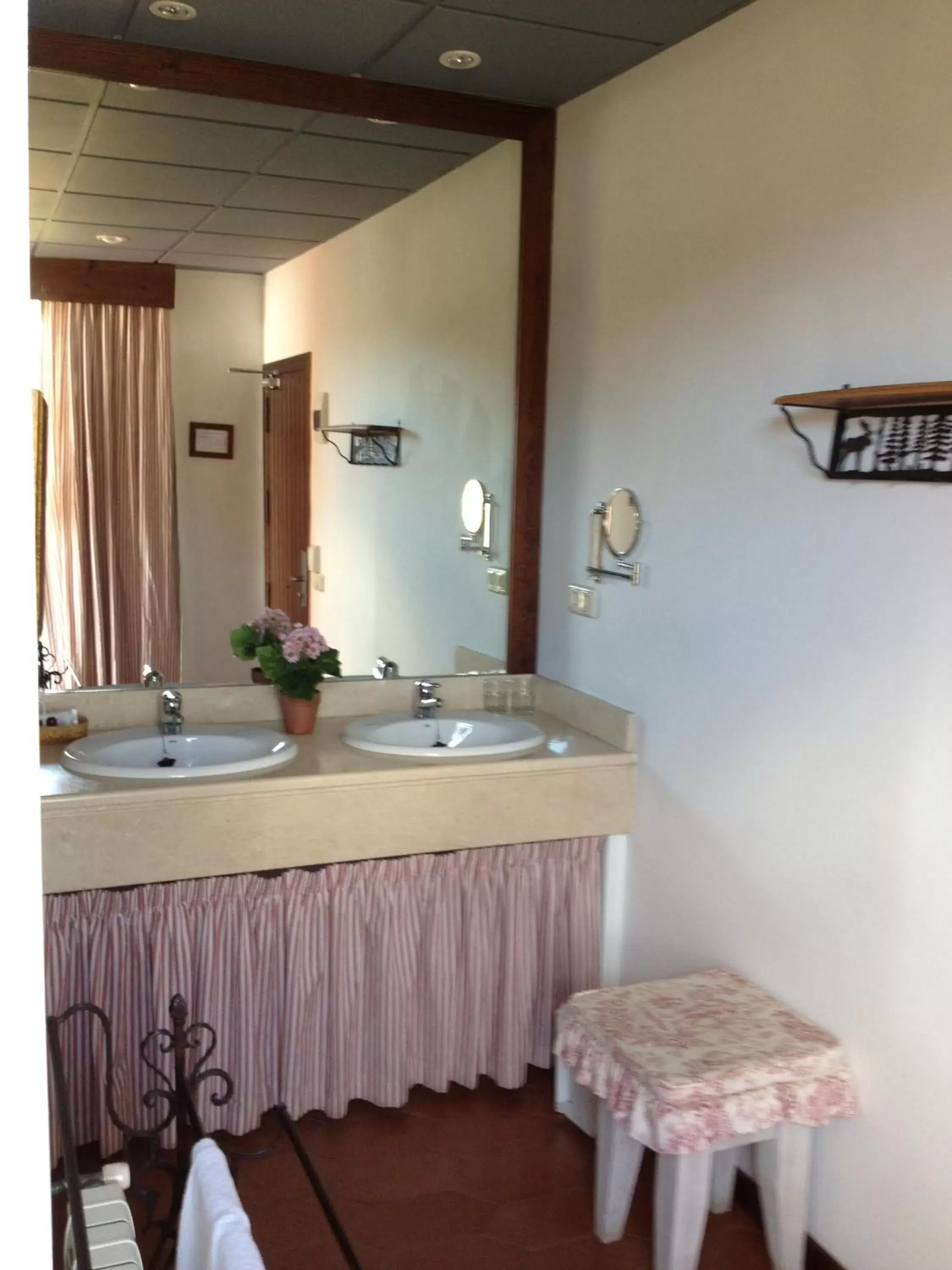 Bathroom in Mesón de Sancho