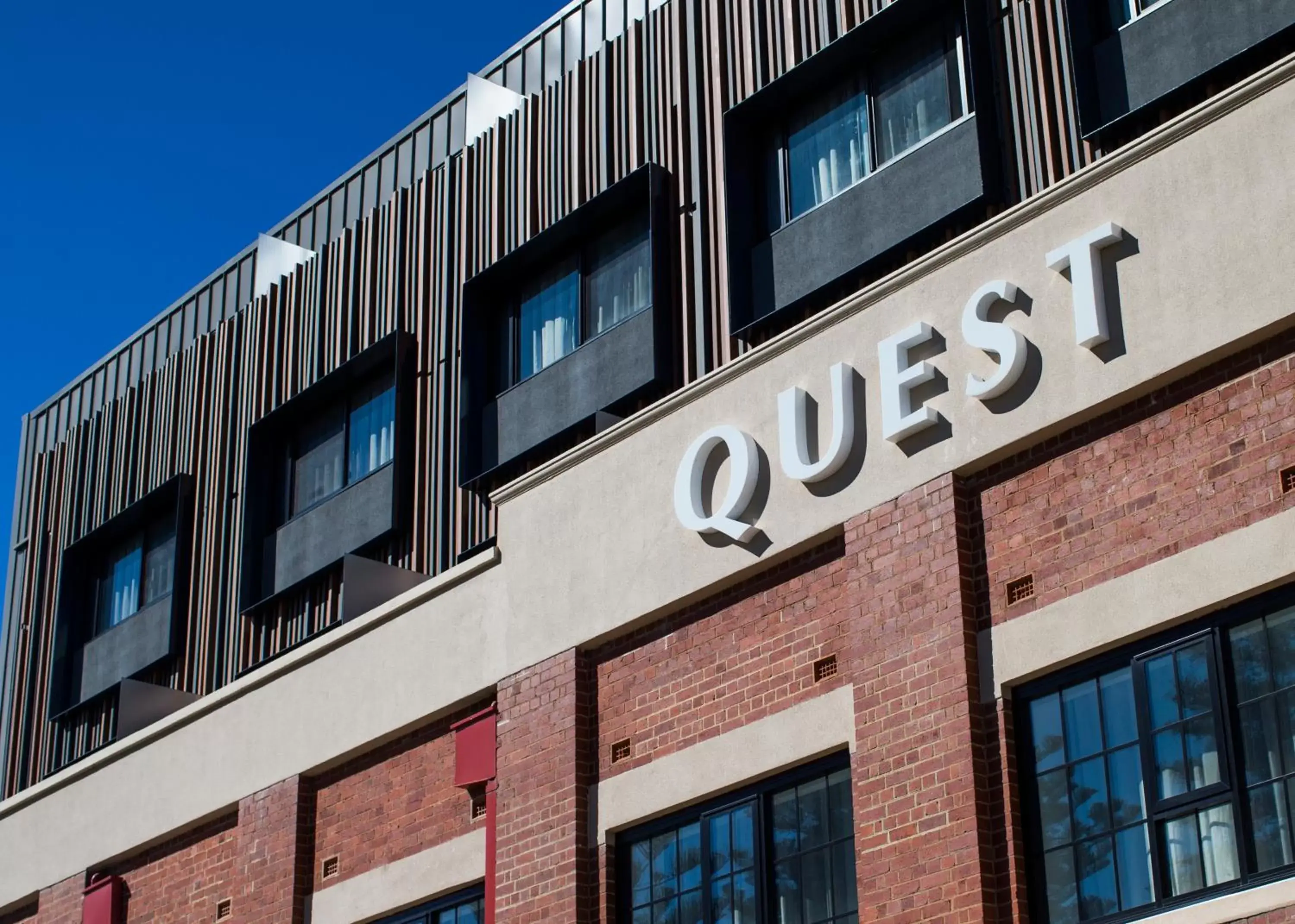 Property Building in Quest Fremantle