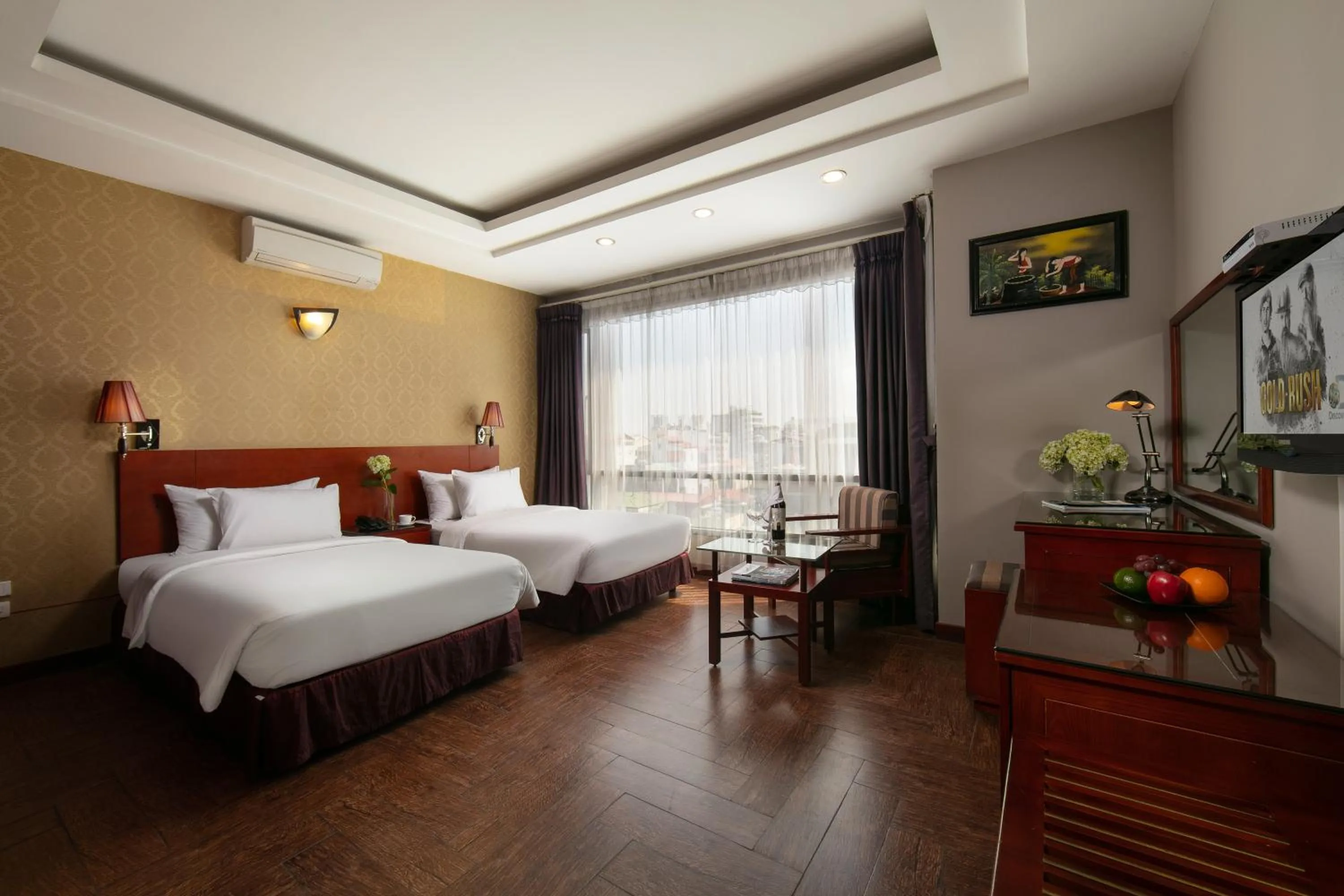 Photo of the whole room, Bed in Sen Hotel - Managed by Sen Hotel Group