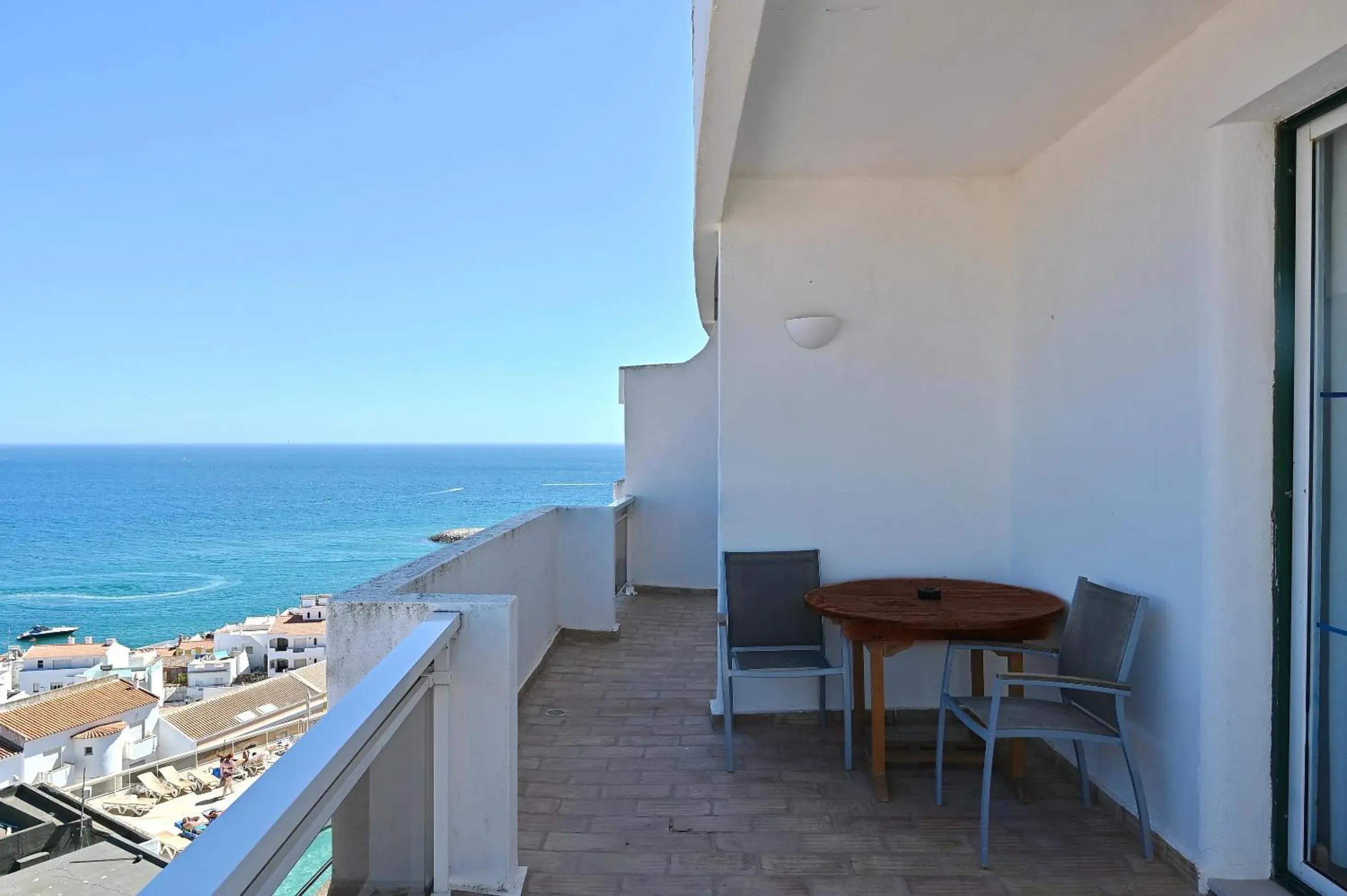 Balcony/Terrace in Boa Vista Hotel & Spa - Adults Only