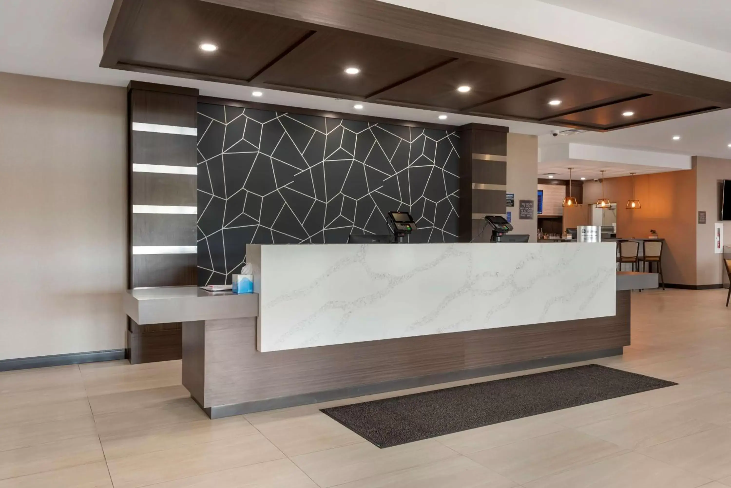 Lobby or reception, Lobby/Reception in Best Western Premier Executive Residency Medicine Hat