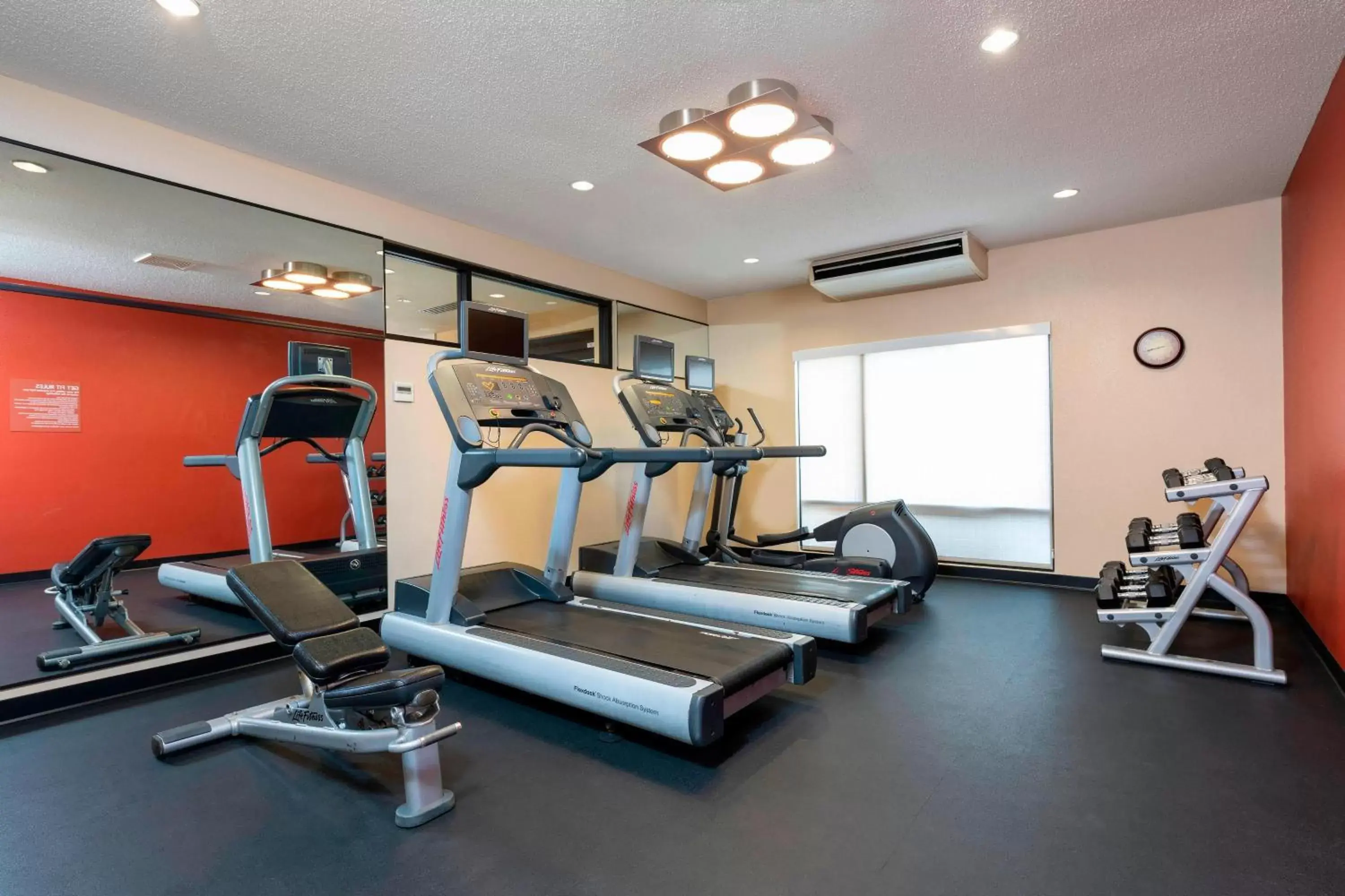 Fitness centre/facilities, Fitness Center/Facilities in TownePlace Suites Fort Wayne North