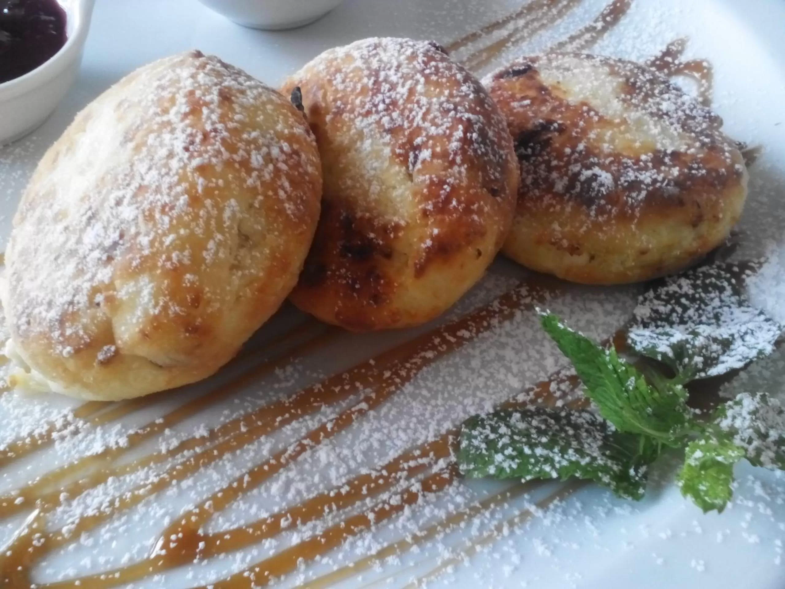 Food close-up in Shalanda