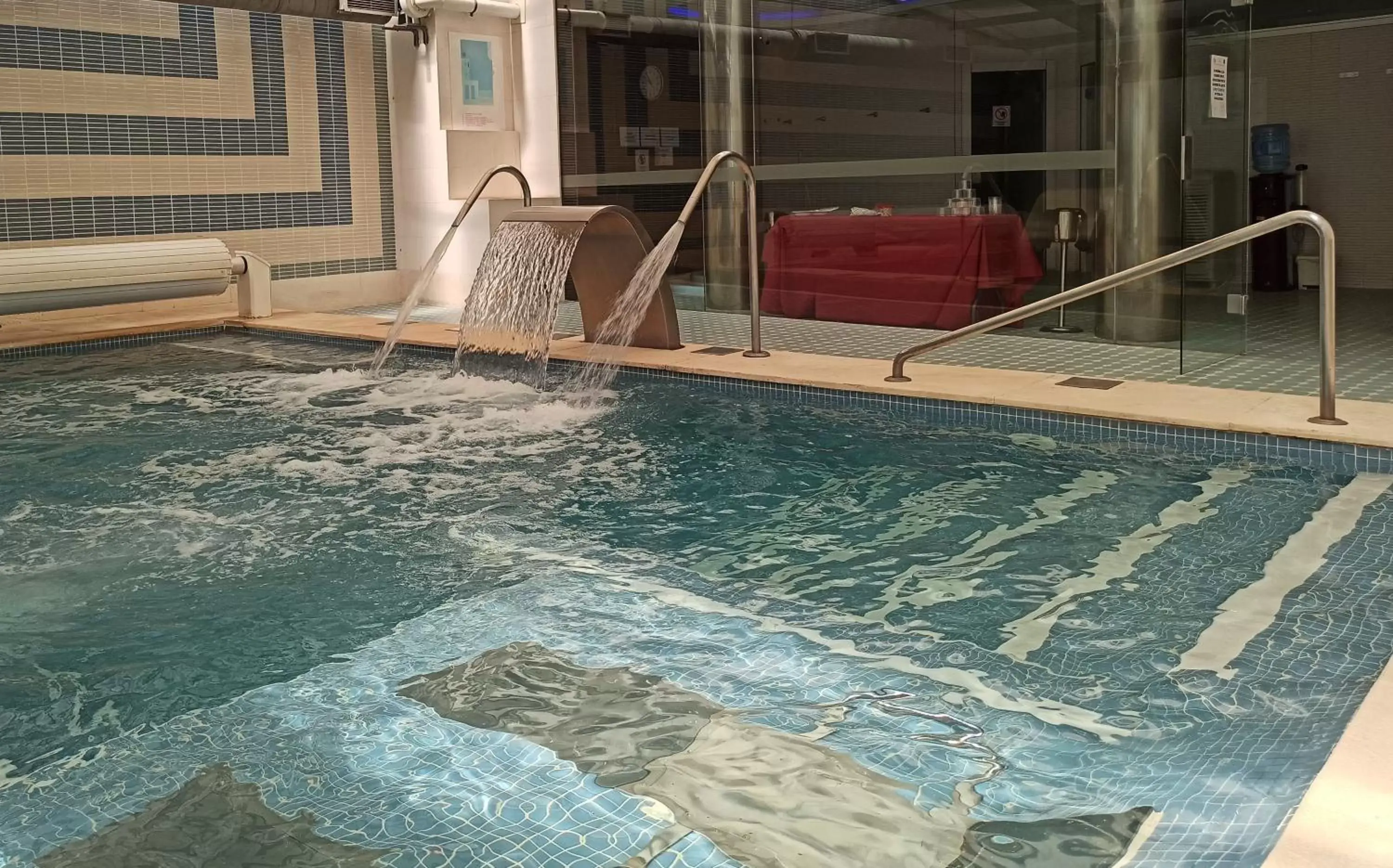 Spa and wellness centre/facilities, Swimming Pool in ARVA Spa París