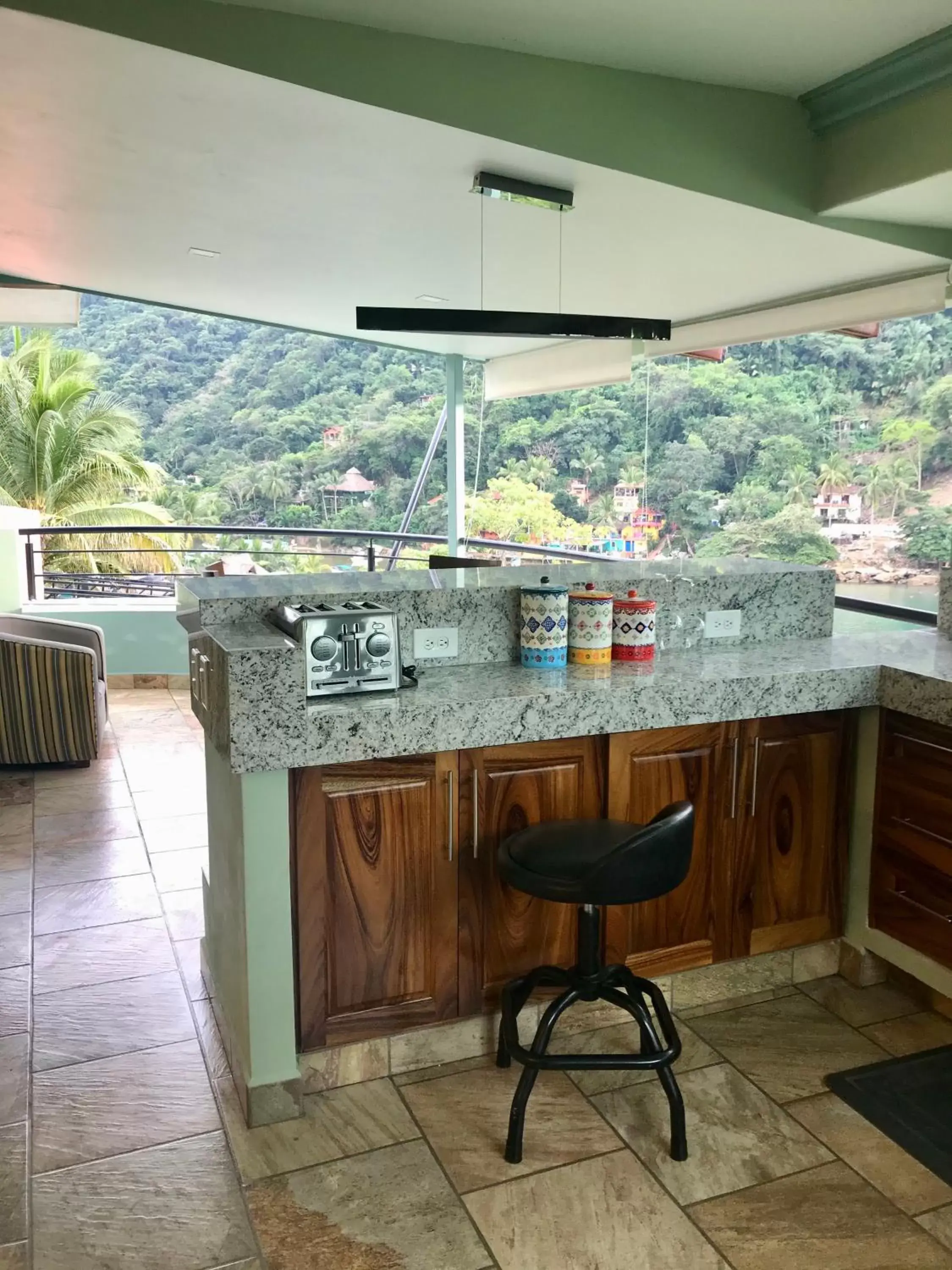 Kitchen or kitchenette, Kitchen/Kitchenette in South Shore Villa Armonia Luxury Boutique