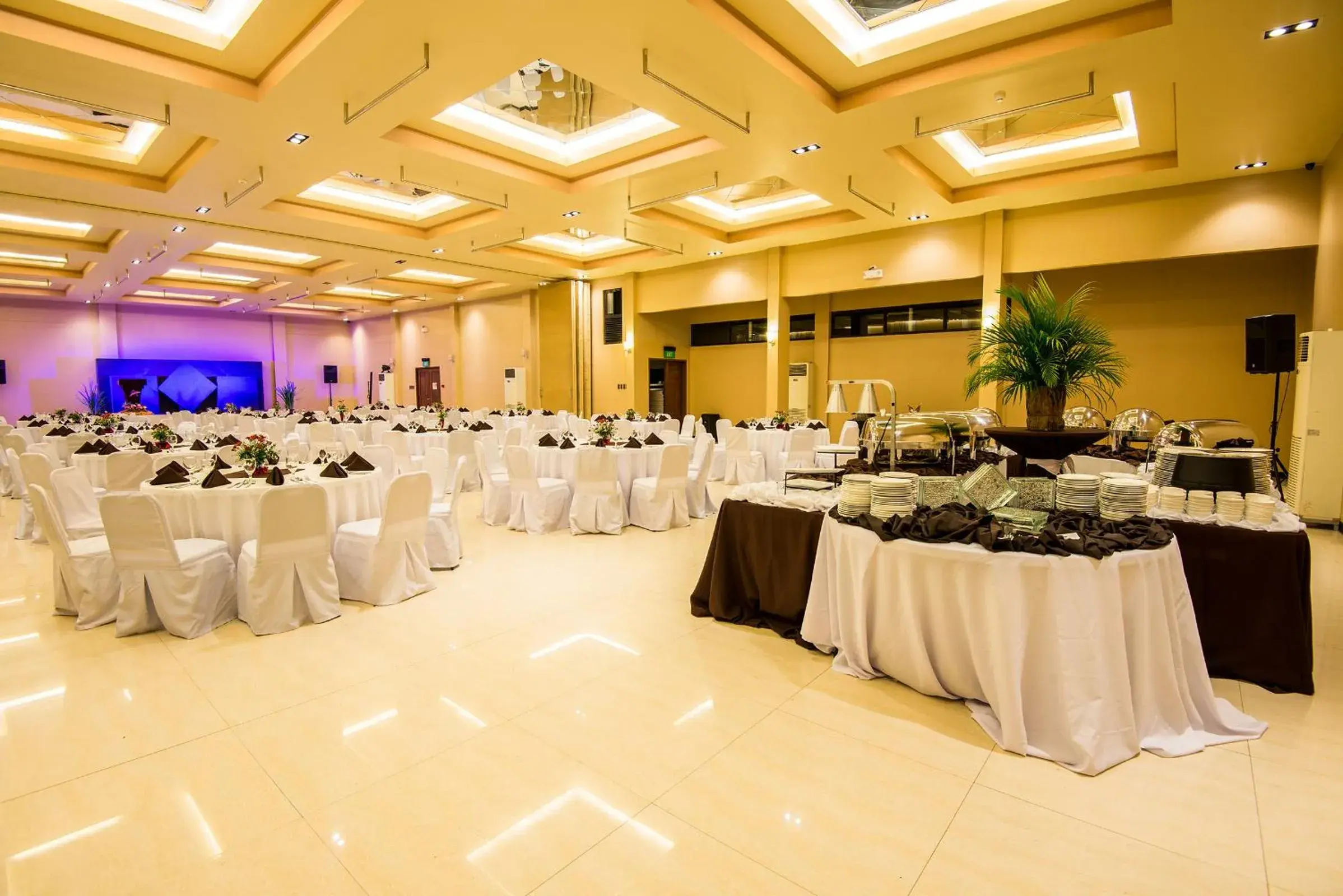 Banquet/Function facilities, Banquet Facilities in Ariana Hotel