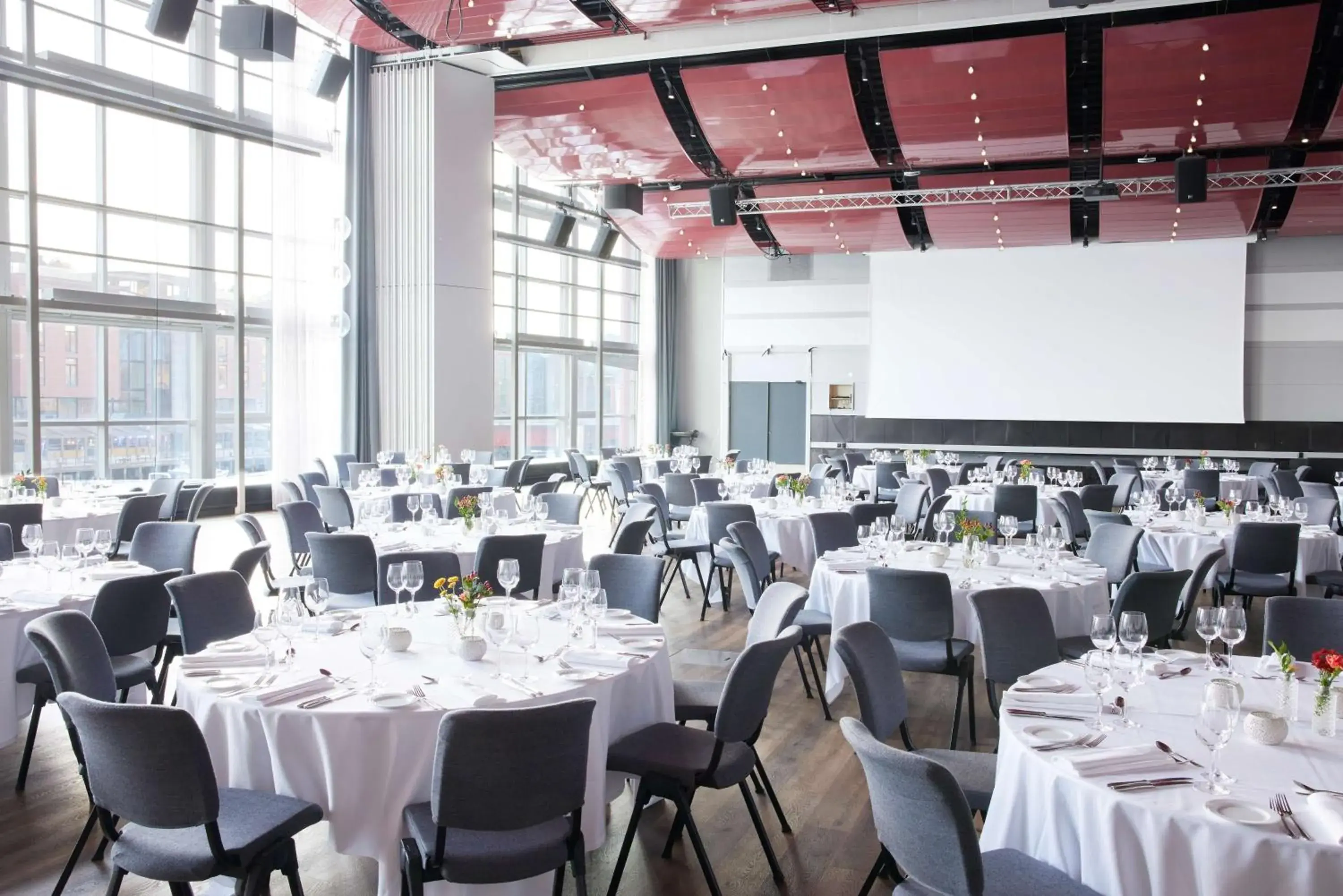 Banquet/Function facilities, Restaurant/Places to Eat in Radisson Blu Royal Garden Hotel, Trondheim