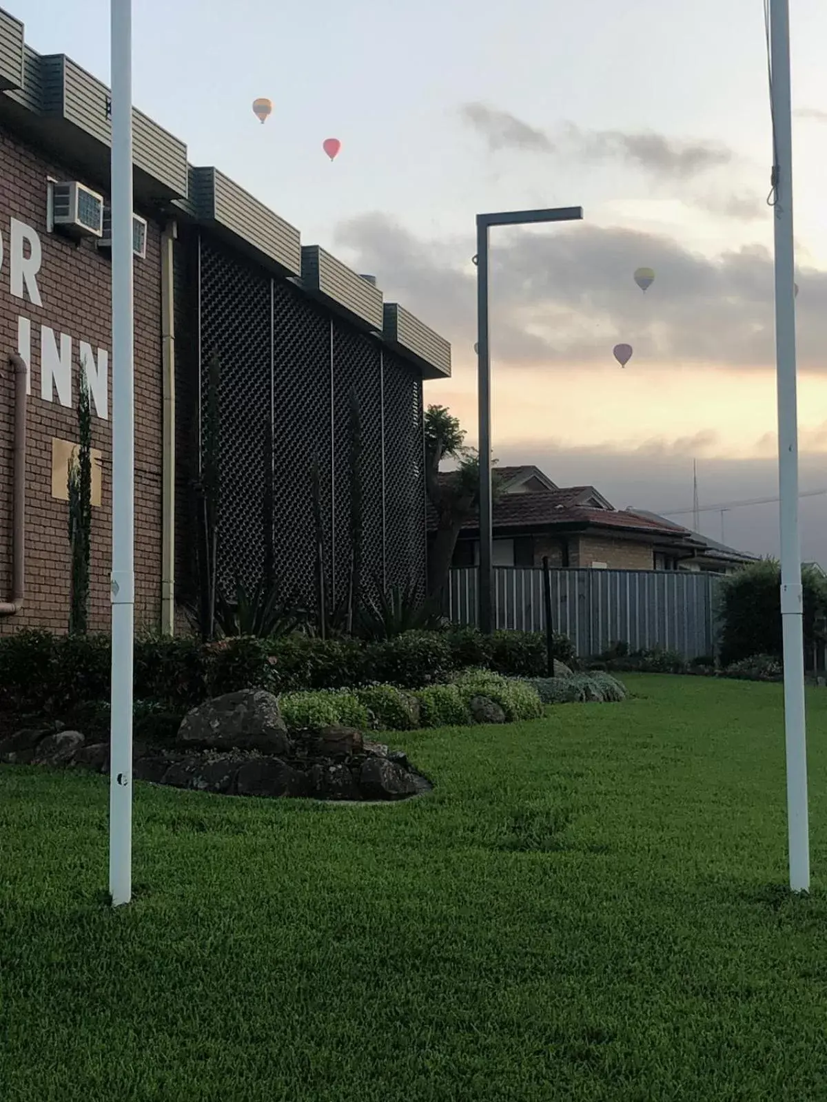 Property Building in Cessnock Vintage Motor Inn