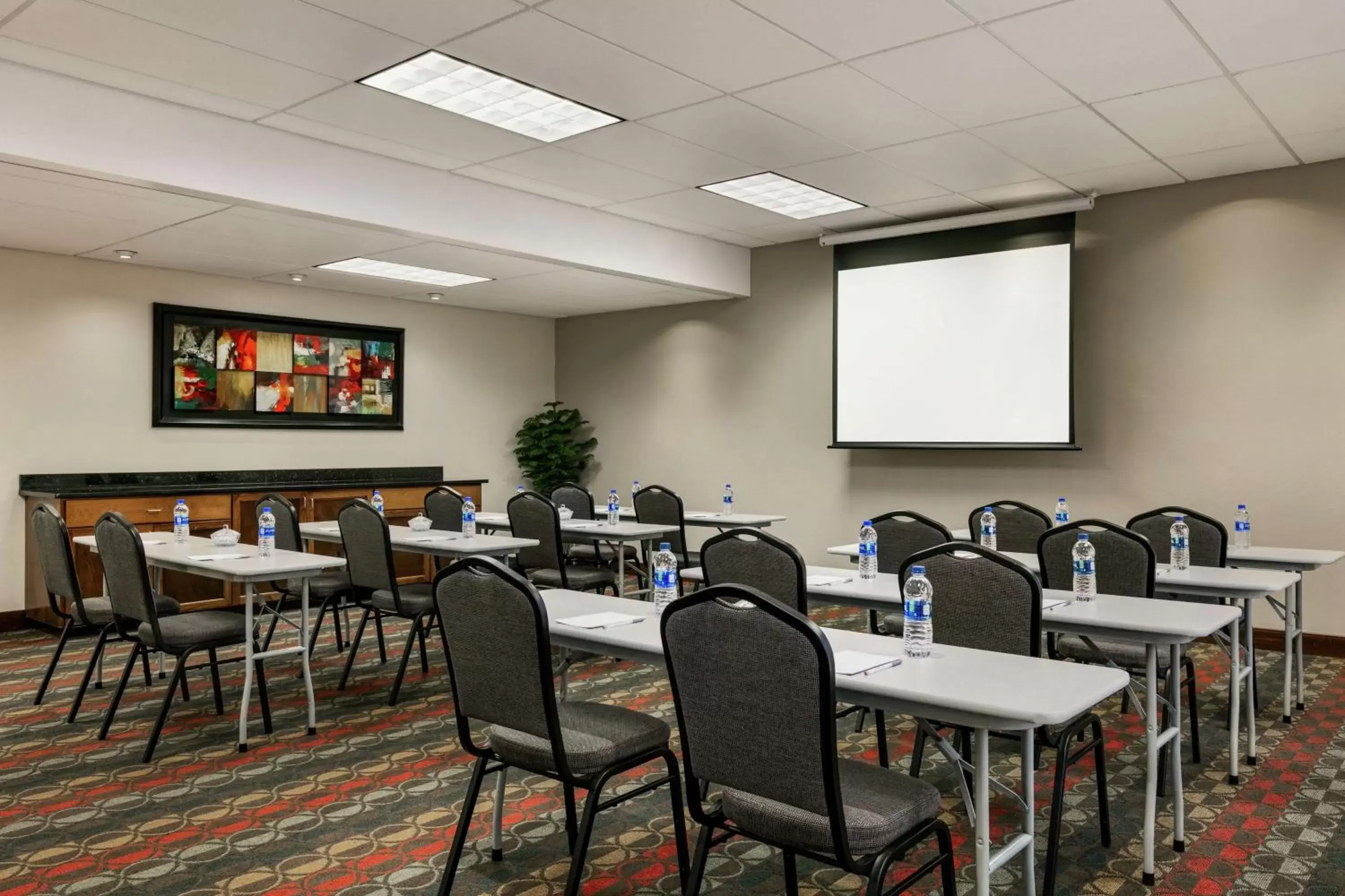 Meeting/conference room in Hampton Inn Richmond/Ashland