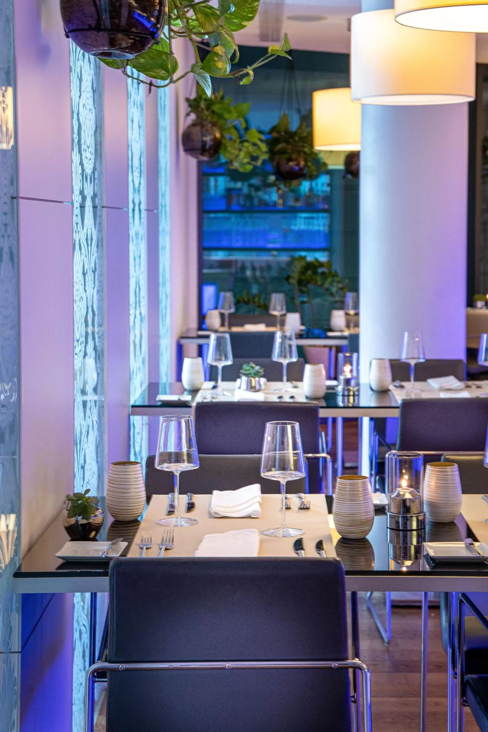 Restaurant/places to eat in INNSiDE by Meliá Dresden