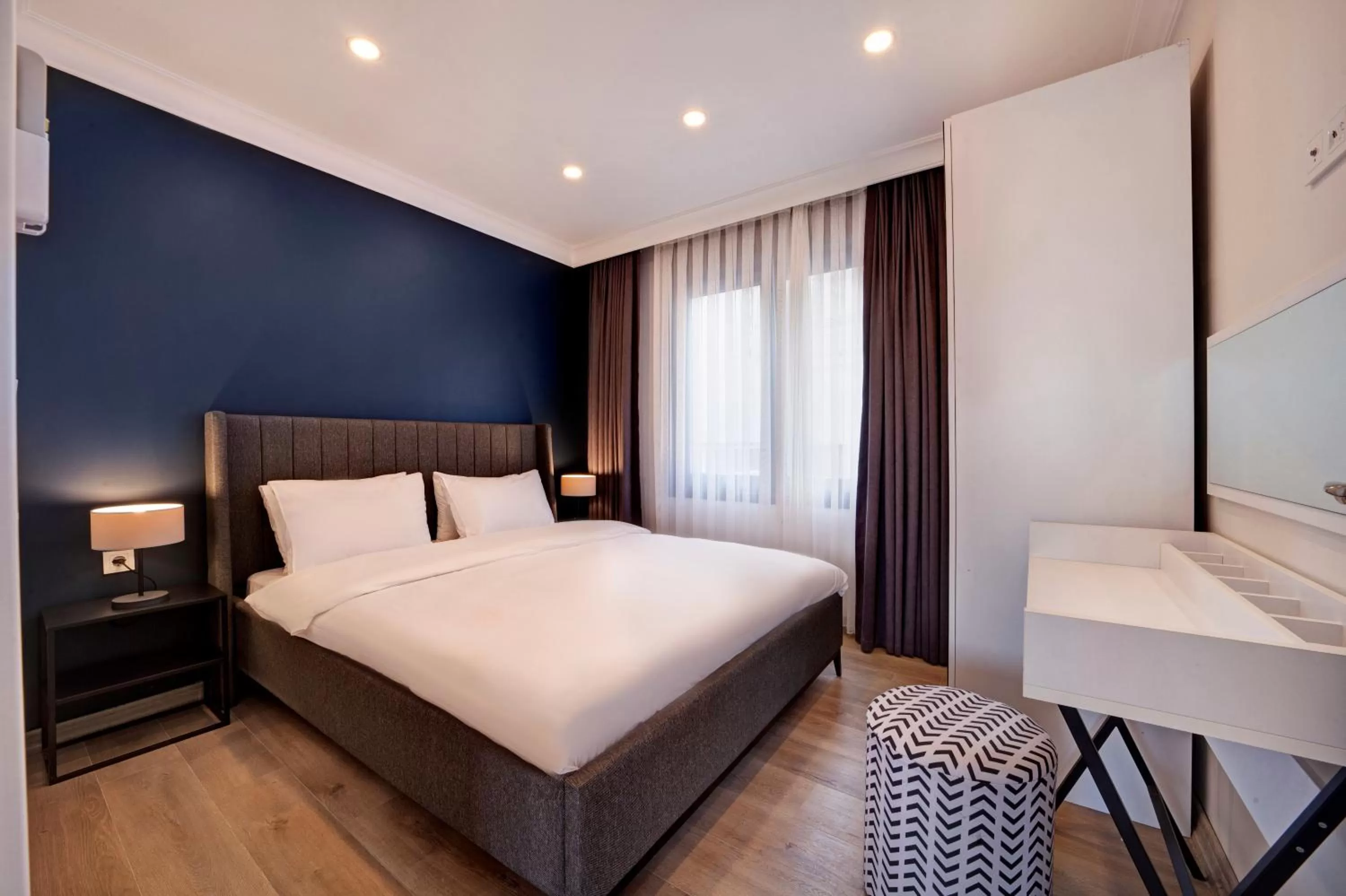 Photo of the whole room, Bed in Etiz Hotels & Residences