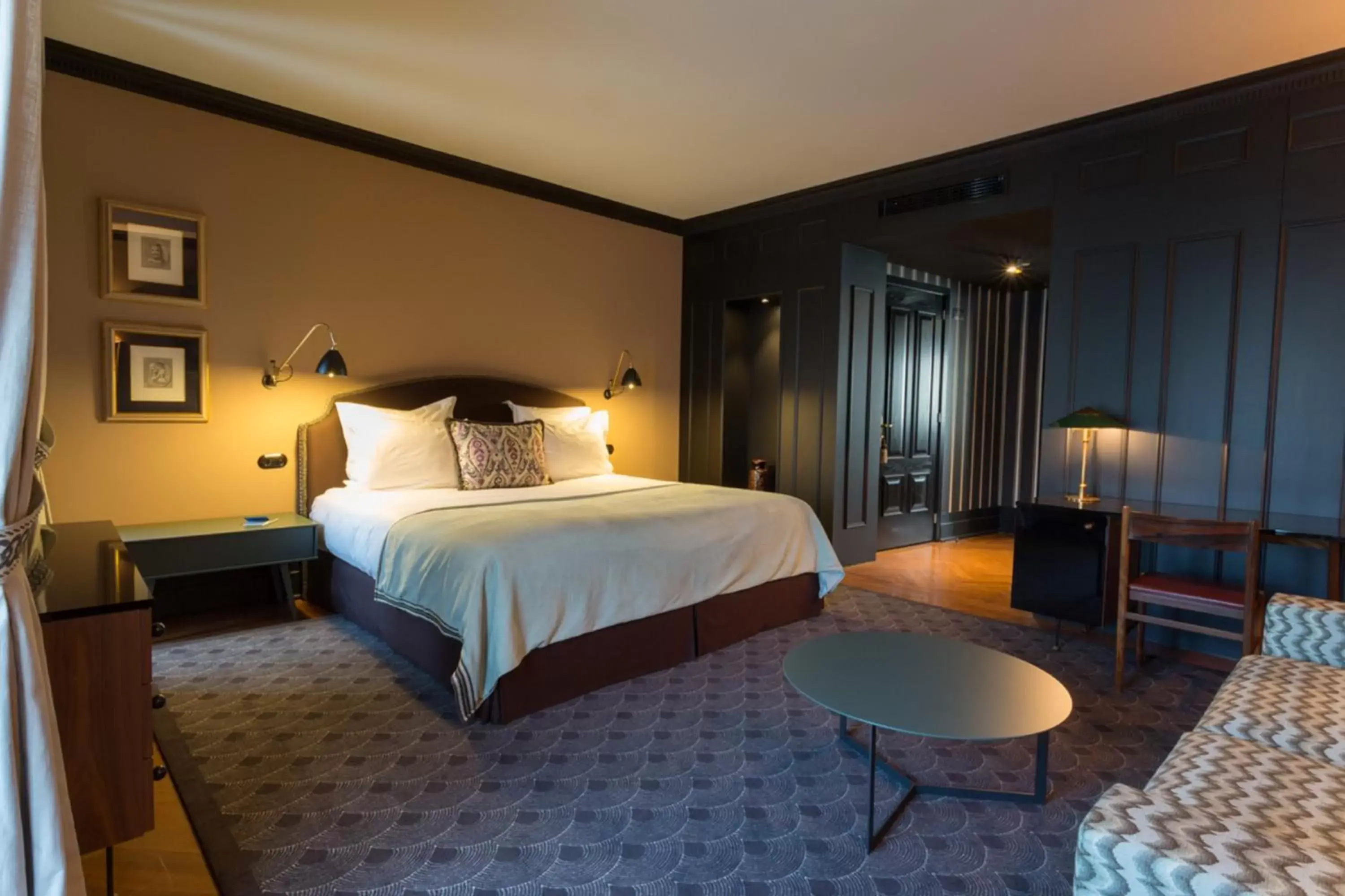 Junior Suite in Hotel Valverde Lisboa - Relais & Chateaux