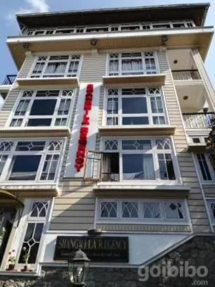 Property building in Hotel Shangrila Regency