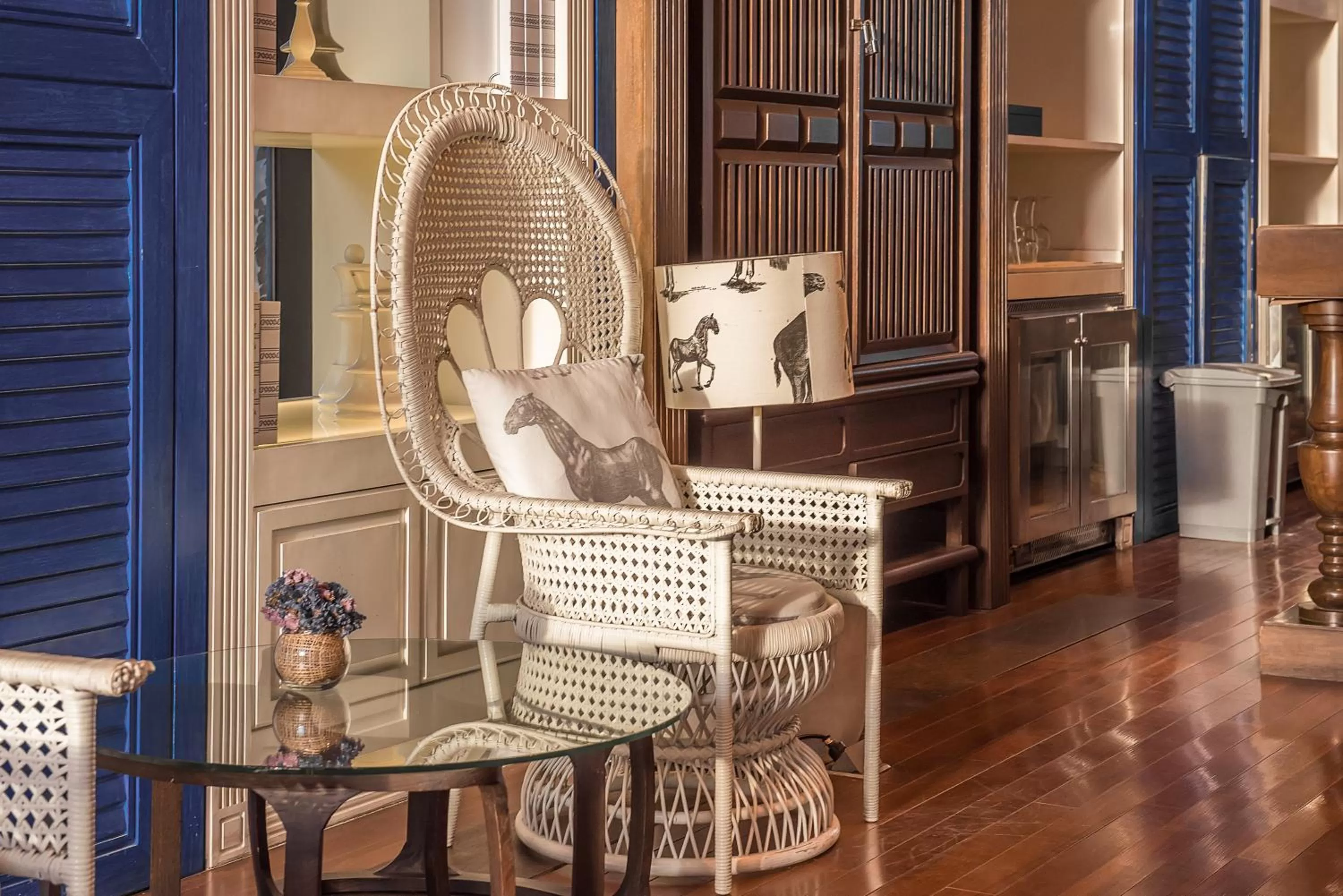 Area and facilities in Amari Hua Hin