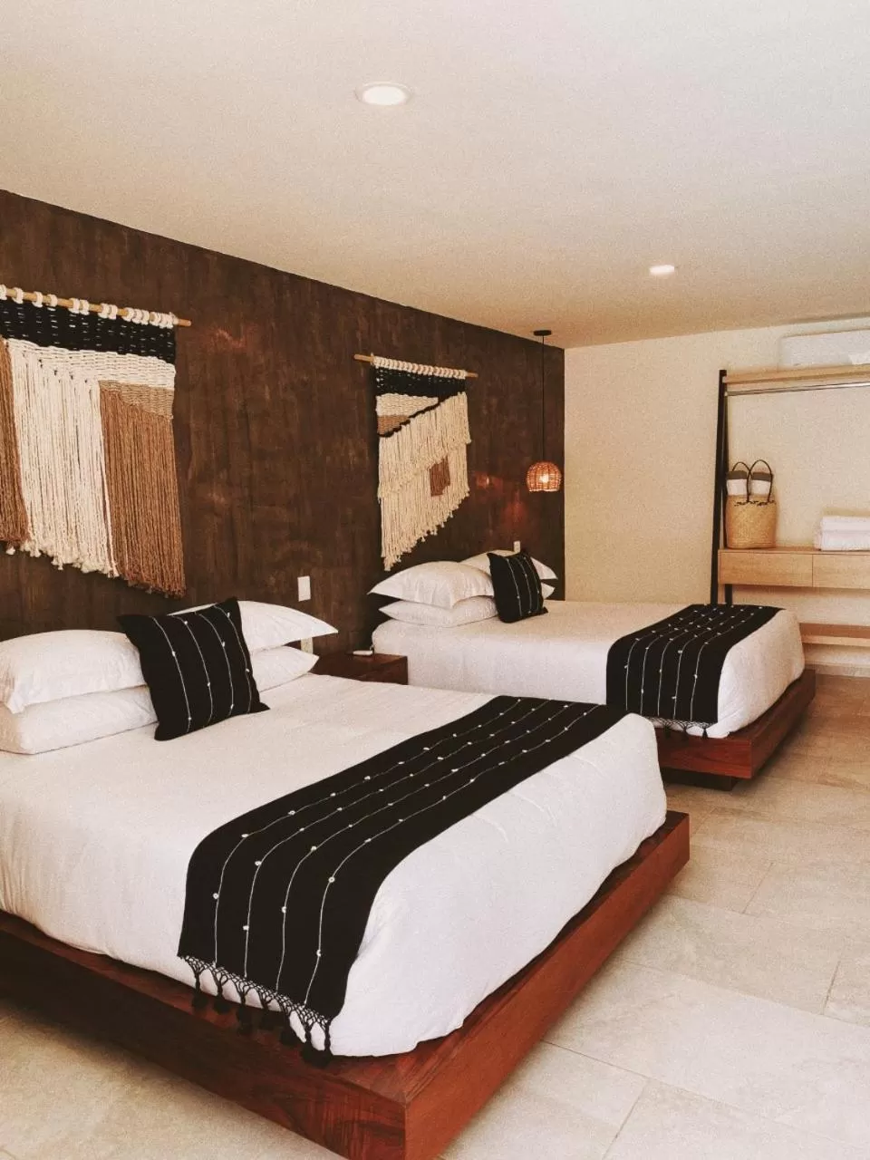 Bed in Casa Bicachi - Adults Only