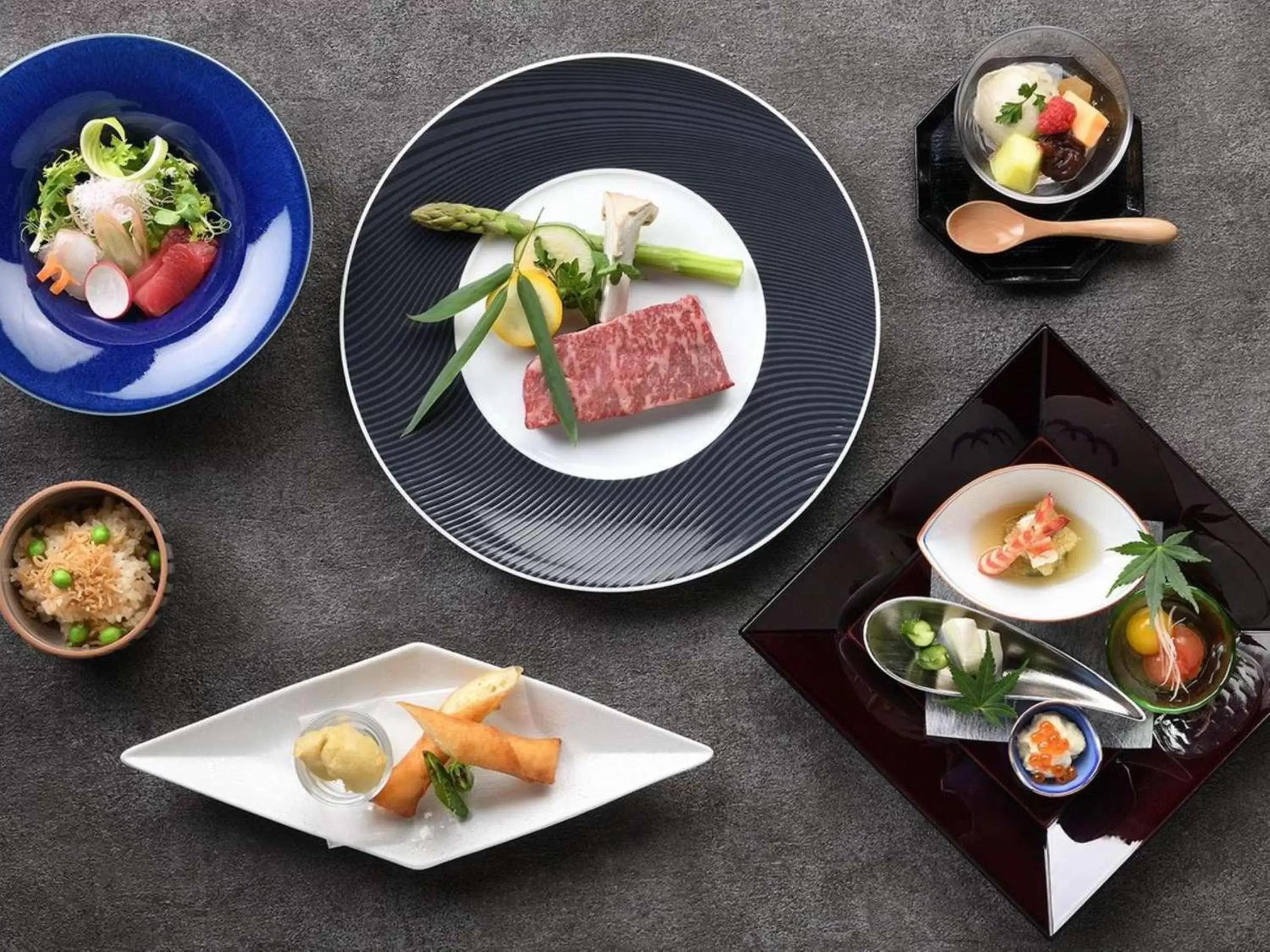 Restaurant/places to eat in Shinjuku Prince Hotel Restaurant/places to eat in Shinjuku Prince Hotel