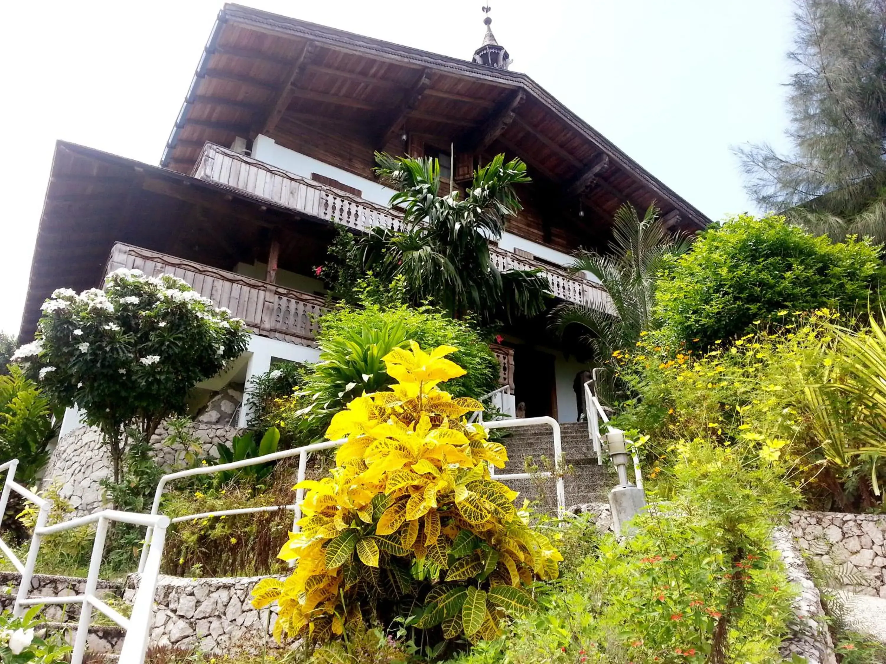 Property Building in Hof Gorei Beach Resort Davao