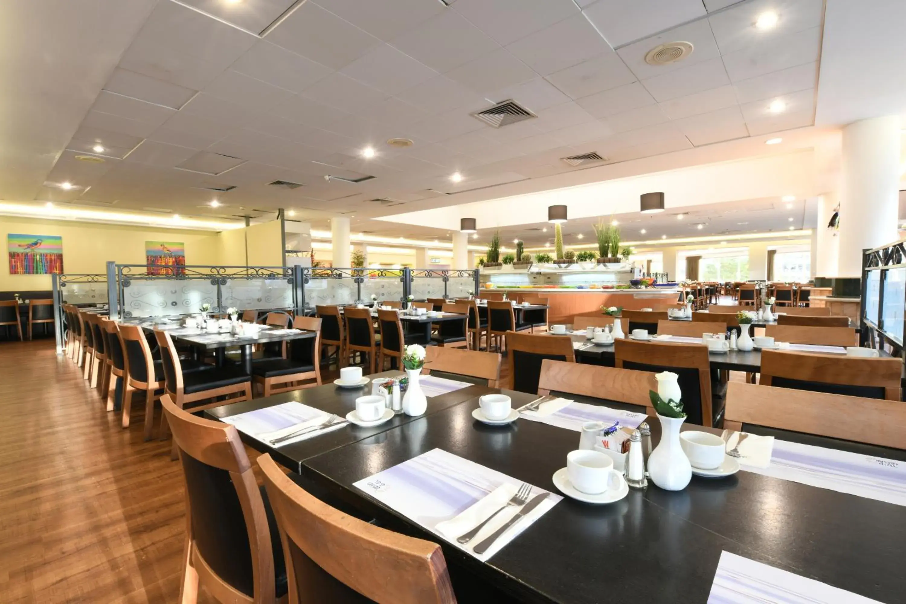 Breakfast, Restaurant/Places to Eat in Caesar Premier Eilat Hotel