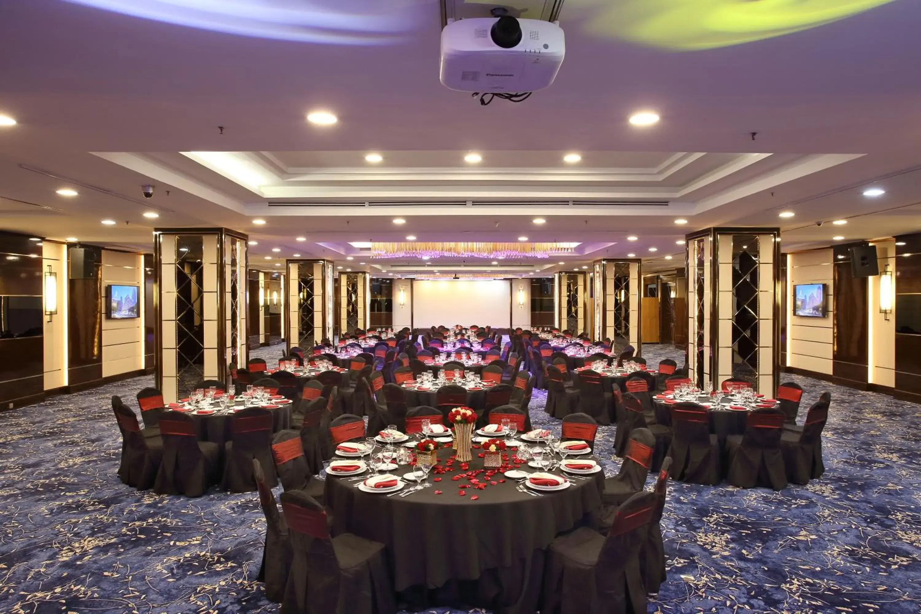 Banquet/Function facilities, Banquet Facilities in Corus Hotel Kuala Lumpur