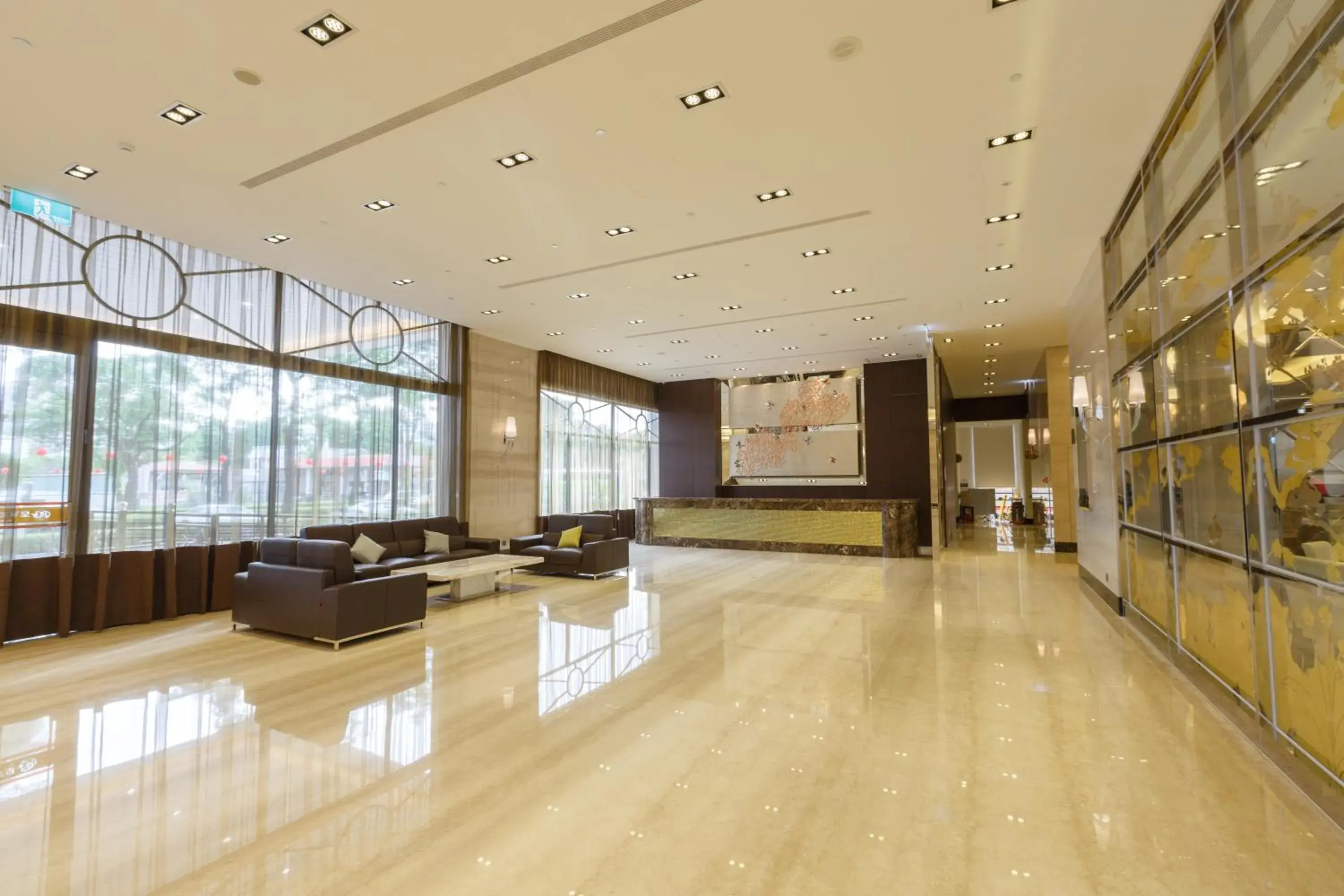 Lobby or reception, Lobby/Reception in Royal Gold Hotel