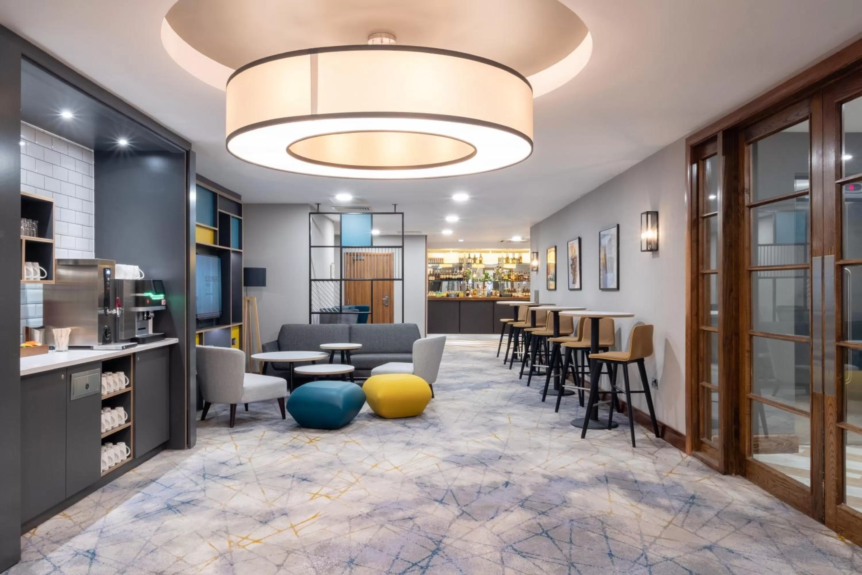 Meeting/conference room in Holiday Inn Stevenage by IHG