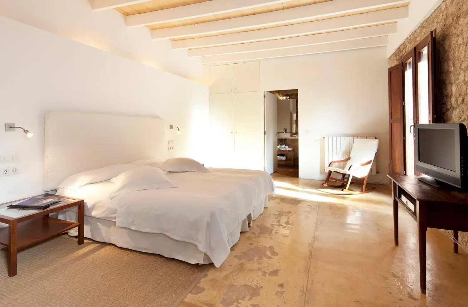 Superior Double or Twin Room with Terrace in Mirabó de Valldemossa Superior Double or Twin Room with Terrace in Mirabó de Valldemossa