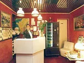 Lobby or reception in Avenir Hotel Lobby or reception in Avenir Hotel