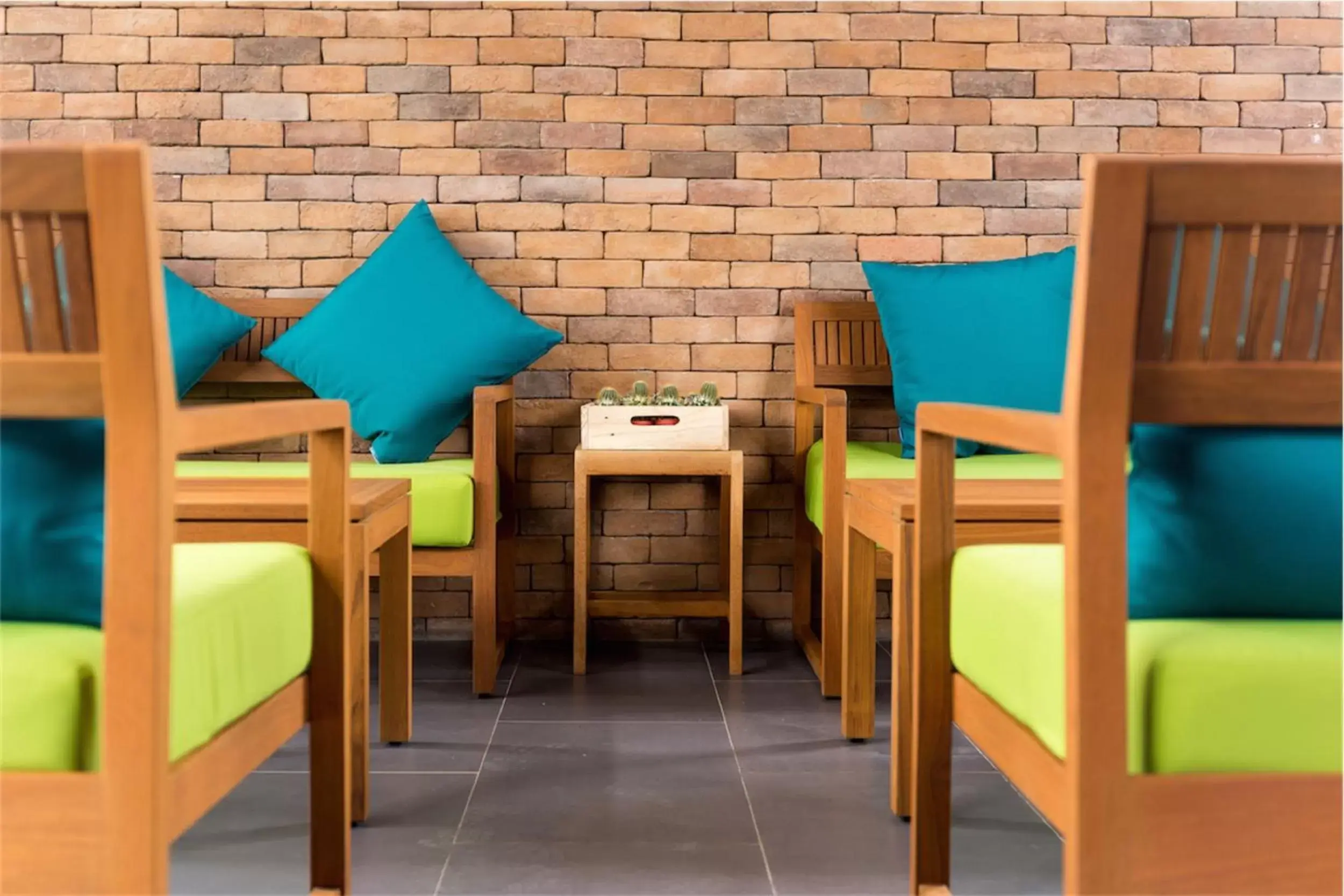 Facade/entrance in Vann Hua Hin Resort Facade/entrance in Vann Hua Hin Resort