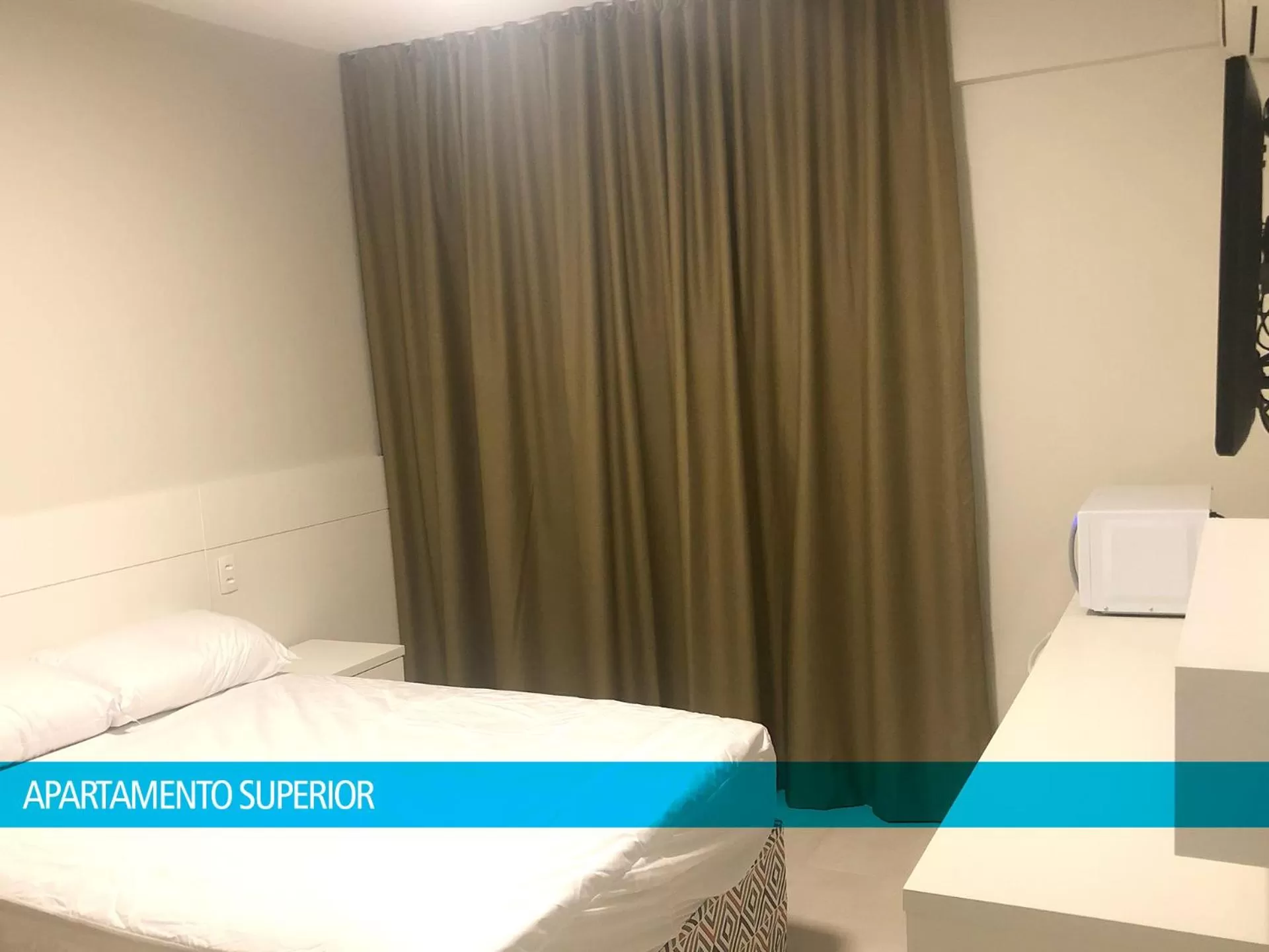 Bed in Nox Apart Hotel - Garvey