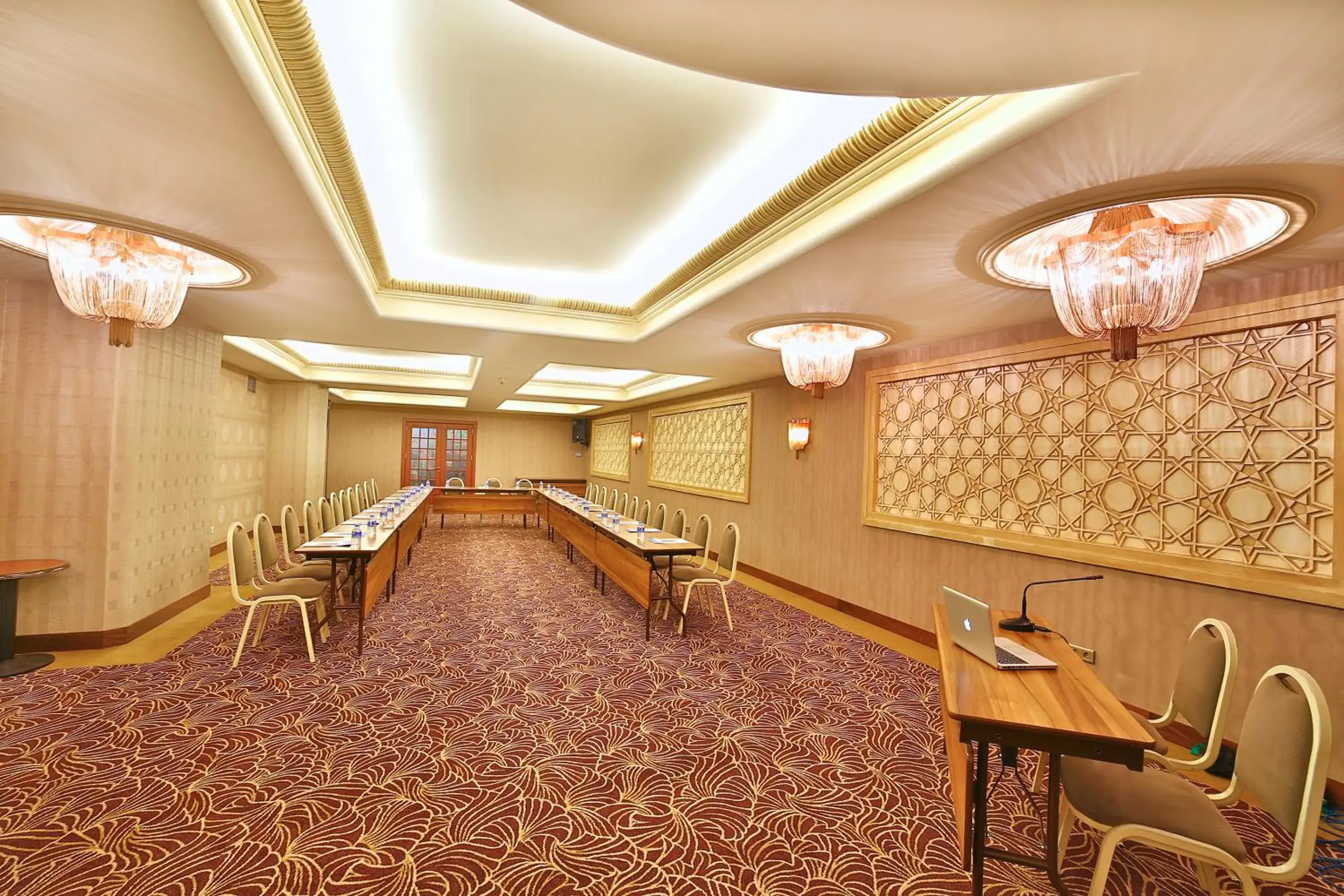 Meeting/conference room, Banquet Facilities in Grand Anka Hotel