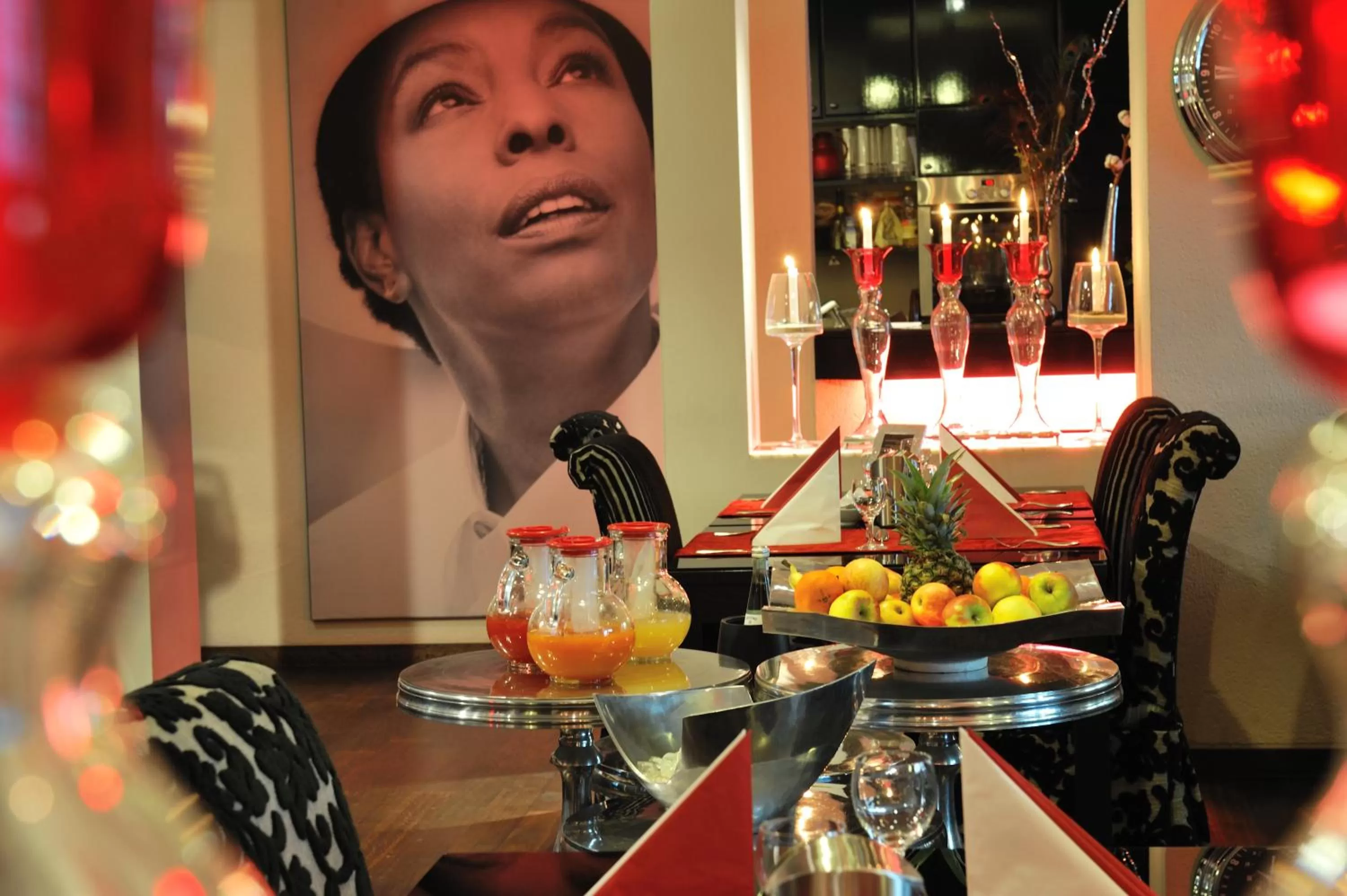 Food and drinks in Stage47