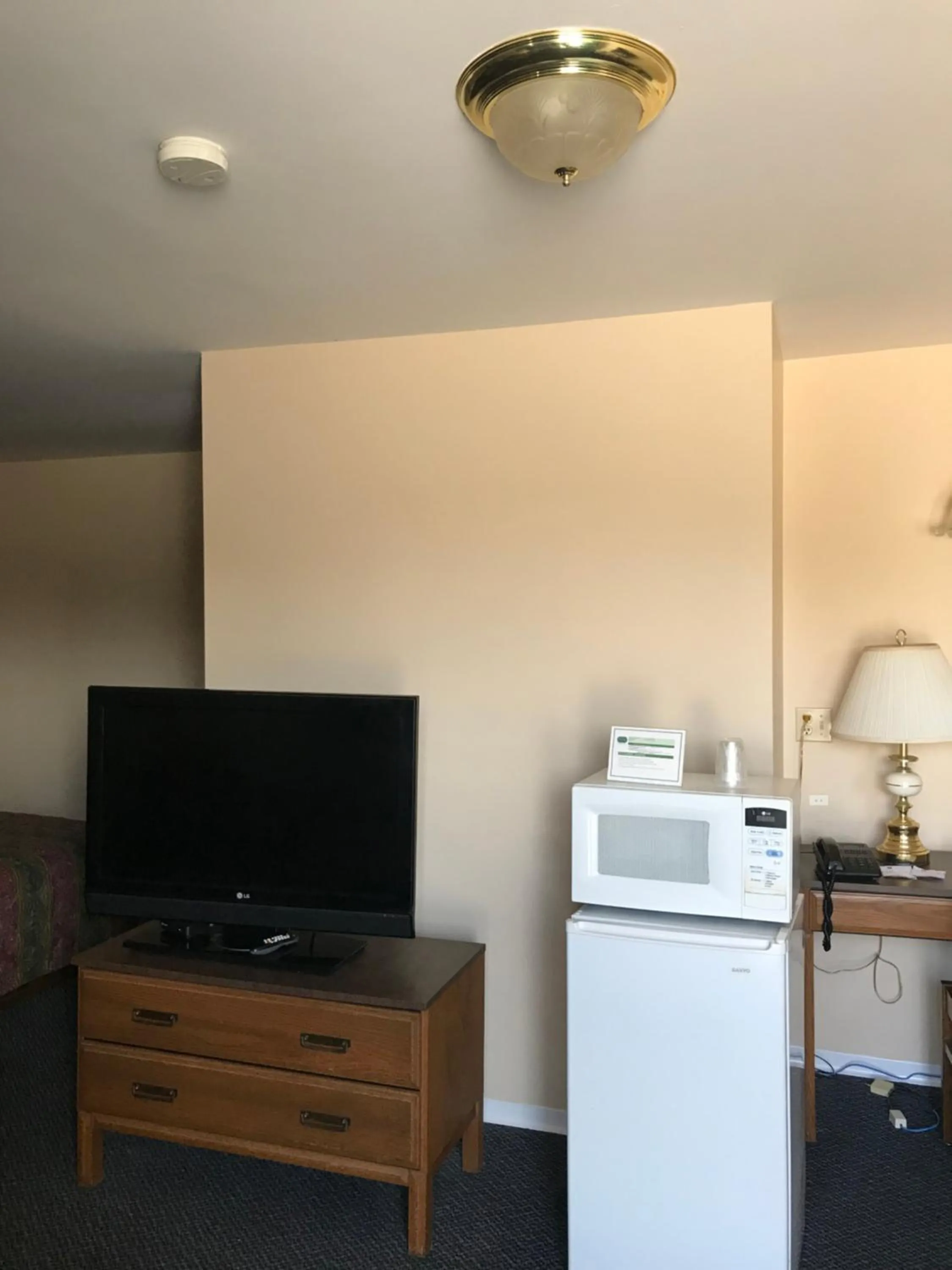 Area and facilities in The Gables Inn