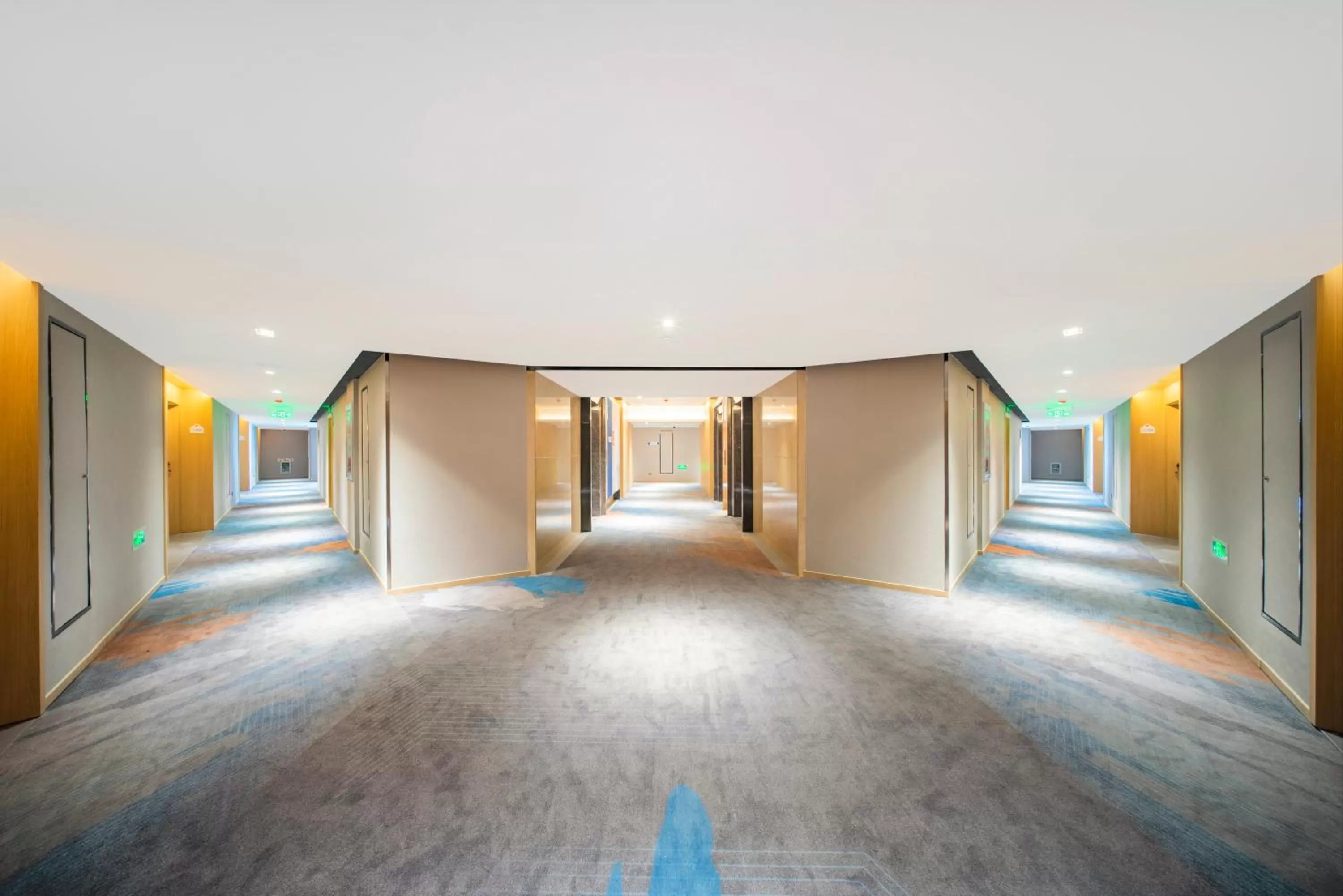 Decorative detail in Holiday Inn Express Hangzhou Westlake East by IHG