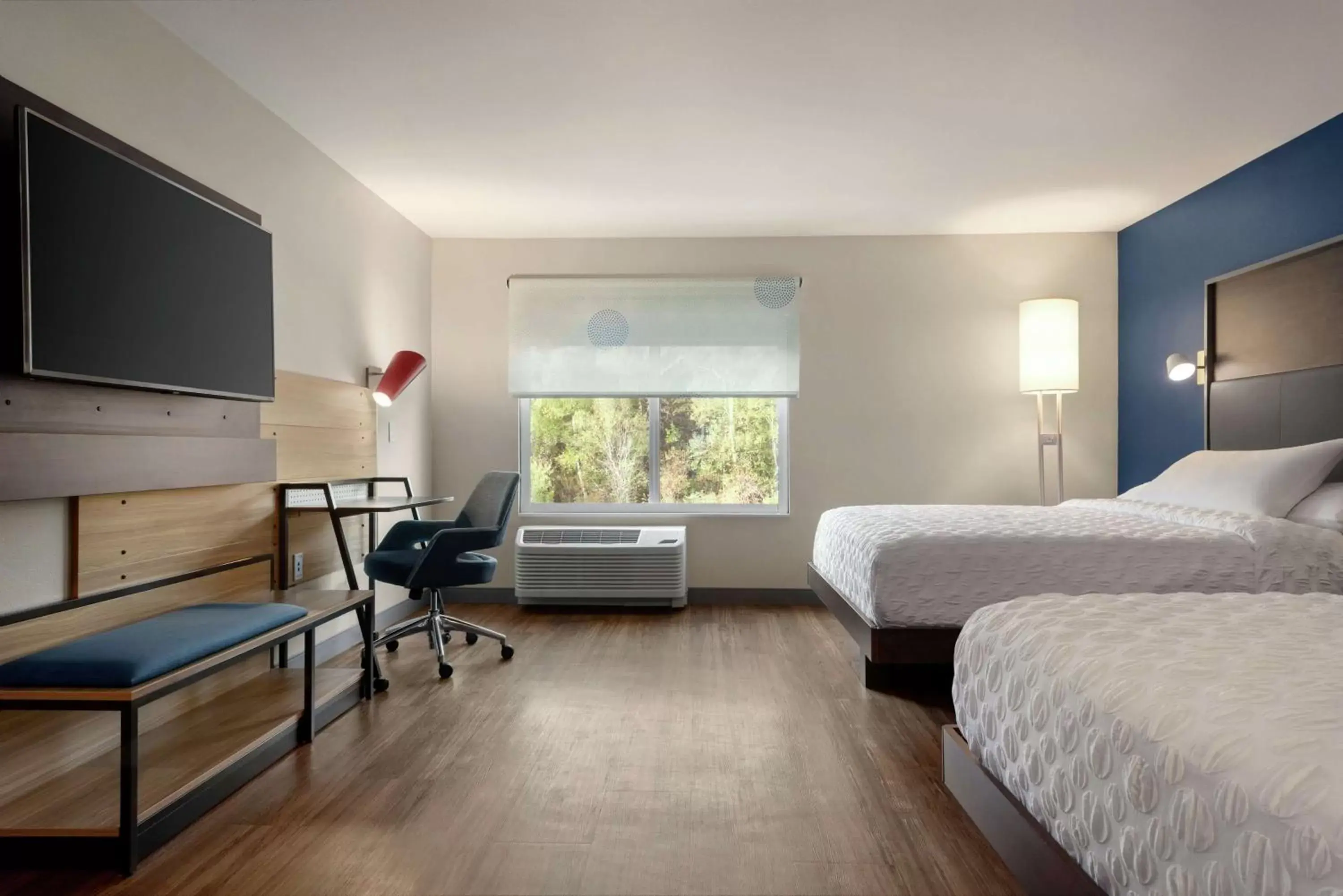 Bedroom, Bed in Tru By Hilton Duluth Mall Area Bedroom, Bed in Tru By Hilton Duluth Mall Area