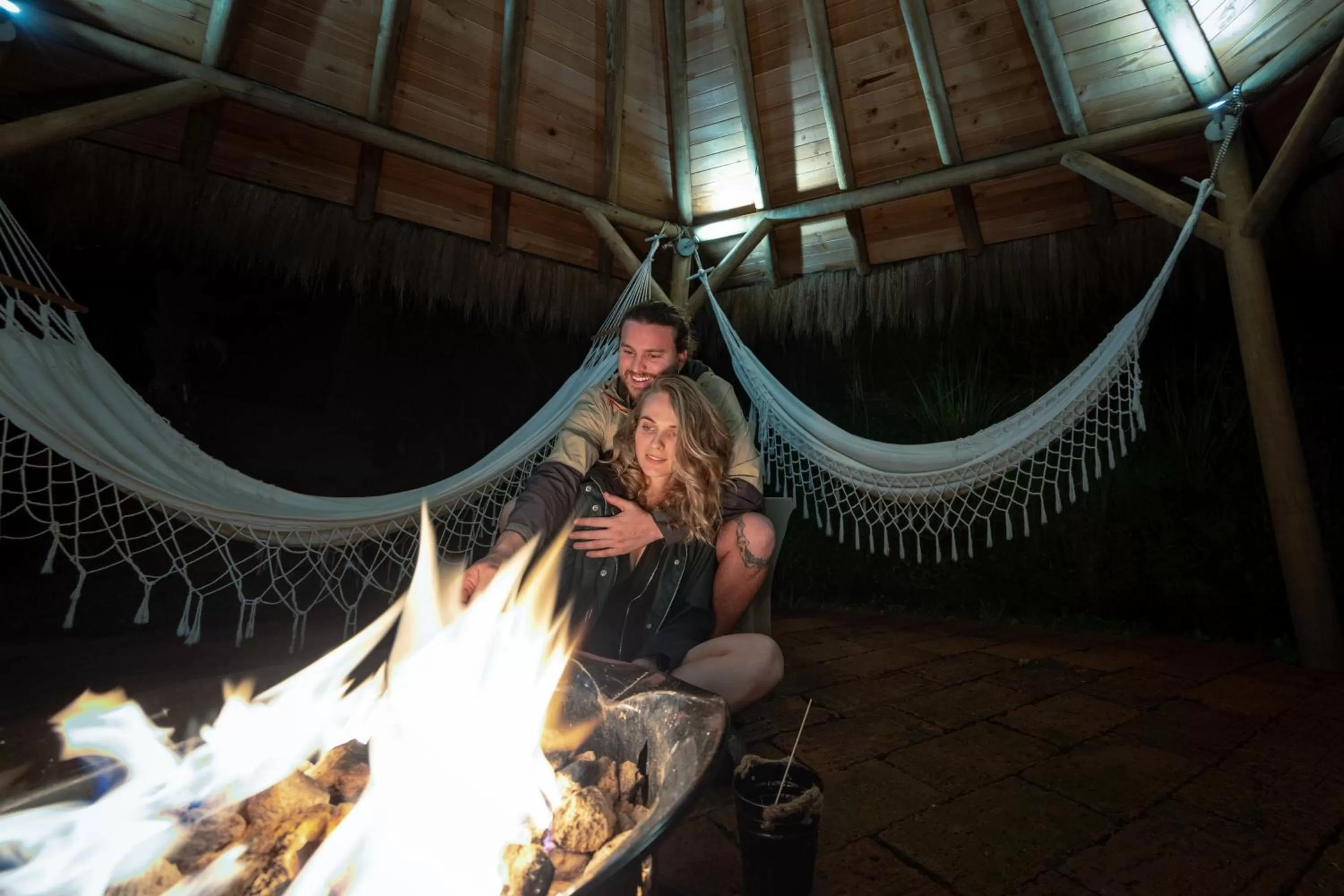 Night in Levit Glamping - Hotel Guatapé Peñol