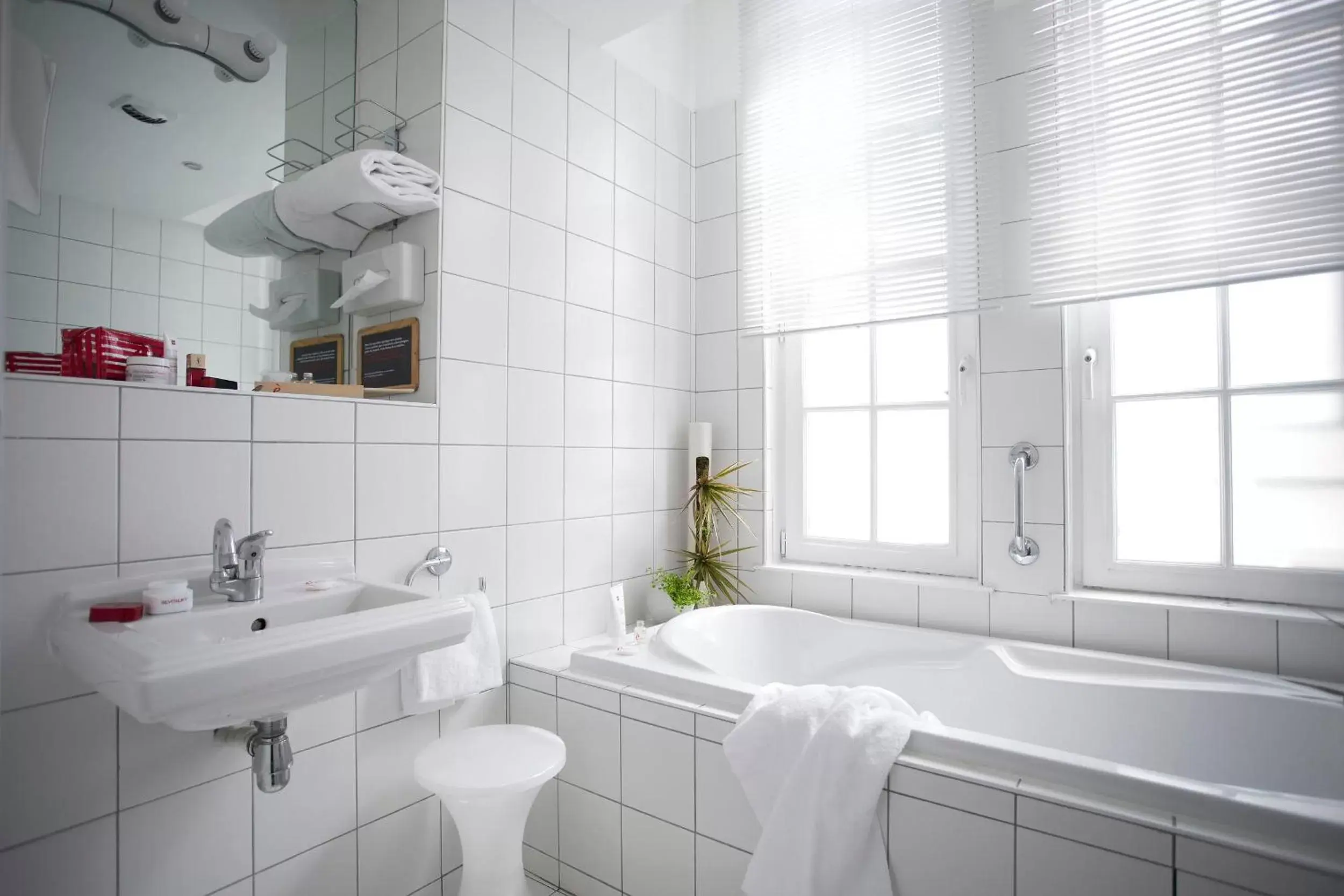 Bathroom in Collège Hôtel