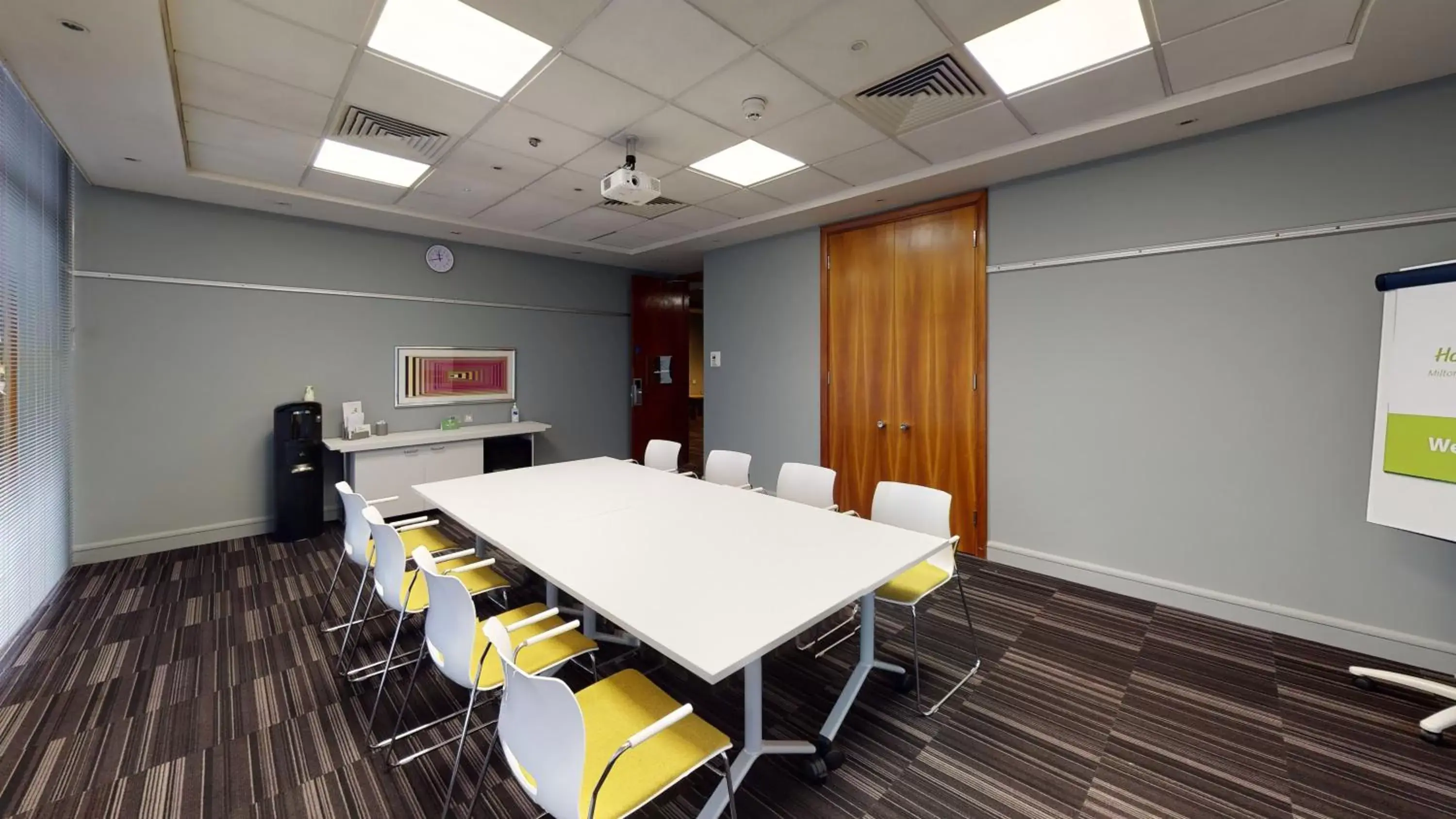 Meeting/conference room in Holiday Inn Milton Keynes Central, an IHG Hotel