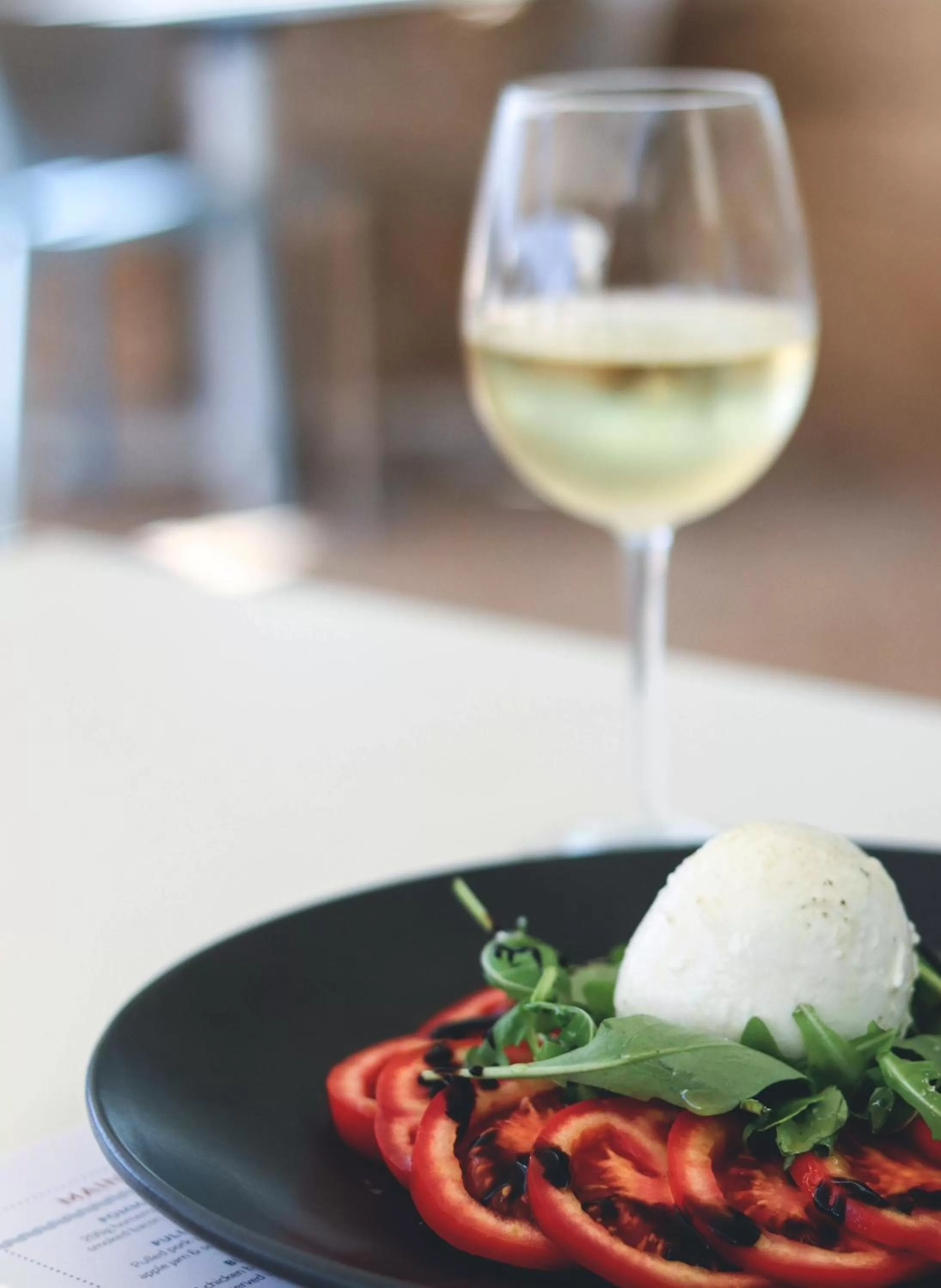 Food and drinks in Cavalieri Hotel Malta, a member of Radisson Individuals