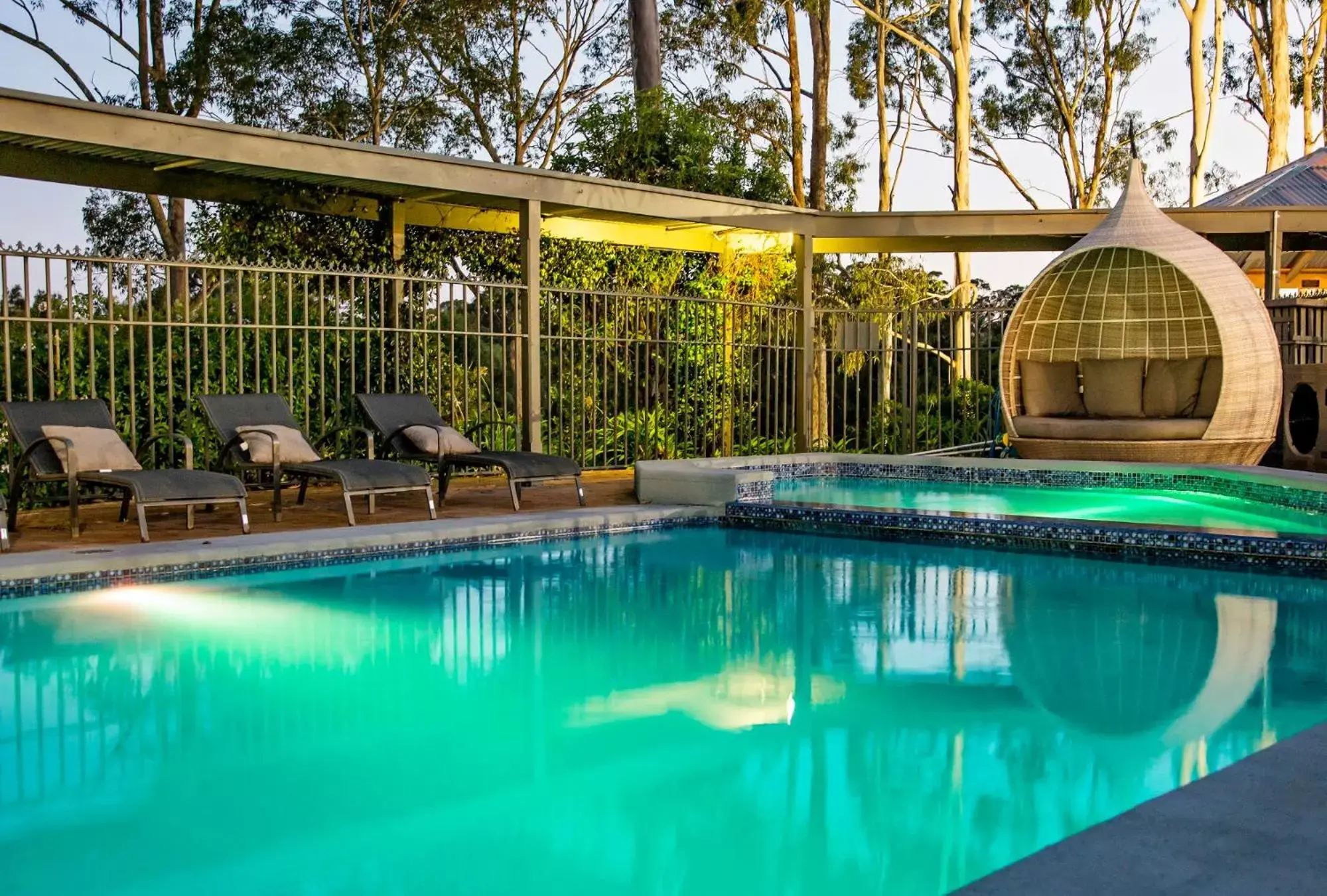 Swimming Pool in Lincoln Downs Resort Batemans Bay, Signature Collection by Best Western