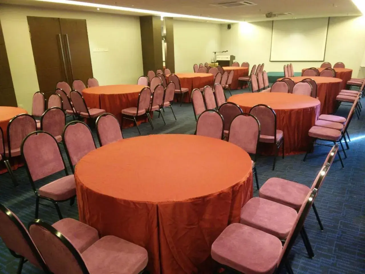 Banquet/Function facilities, Banquet Facilities in The Leverage Business hotel (Skudai)