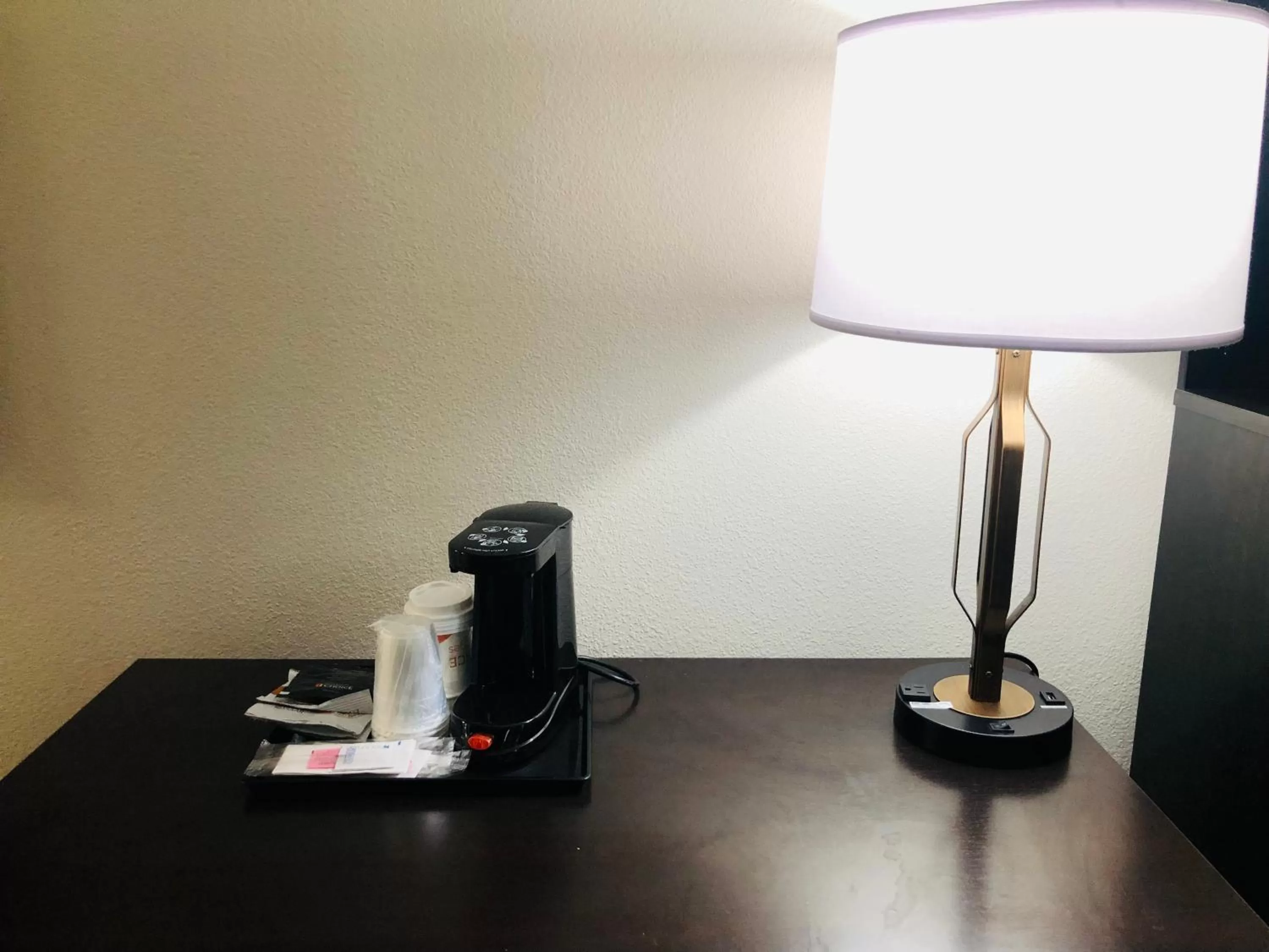 hair dresser in Quality Inn & Suites Lake Charles South