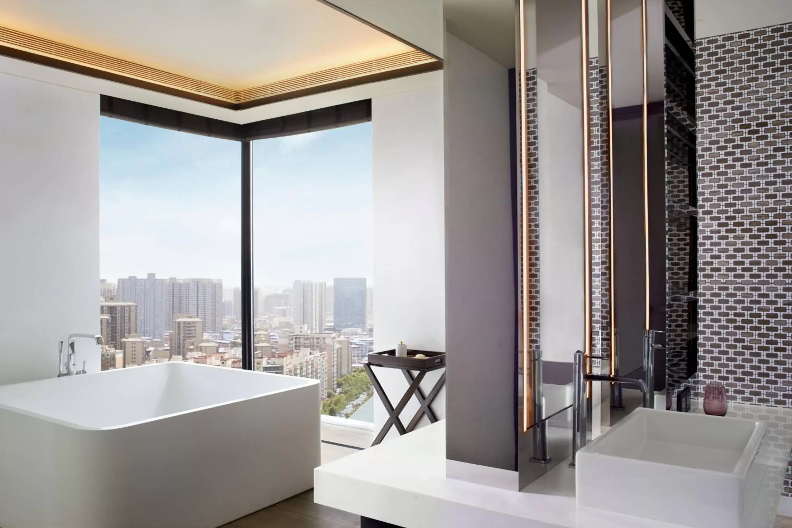 Bathroom in The Ritz-Carlton, Xi'an