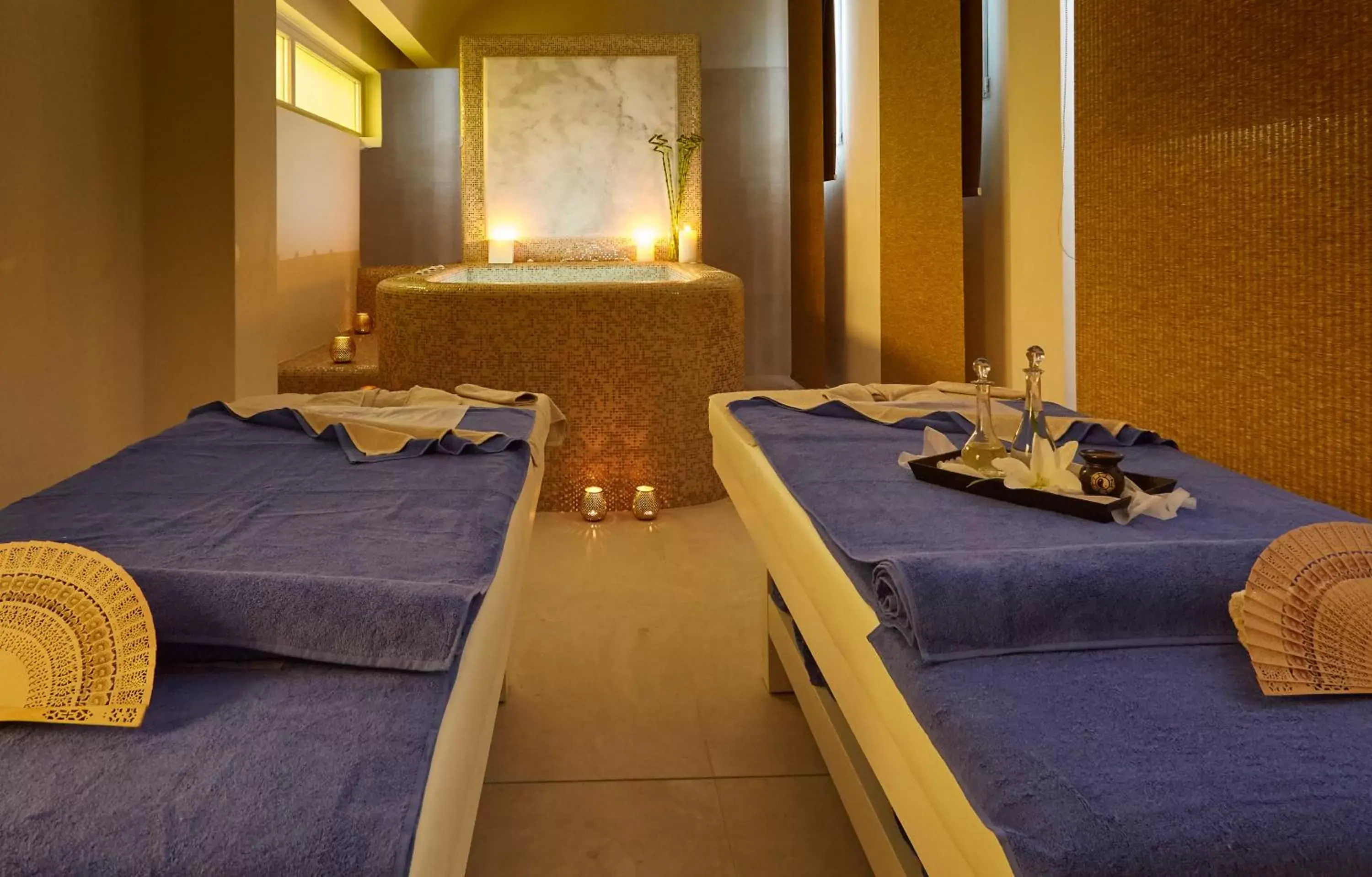 Spa and wellness centre/facilities, Bed in De Sol Hotel & Spa