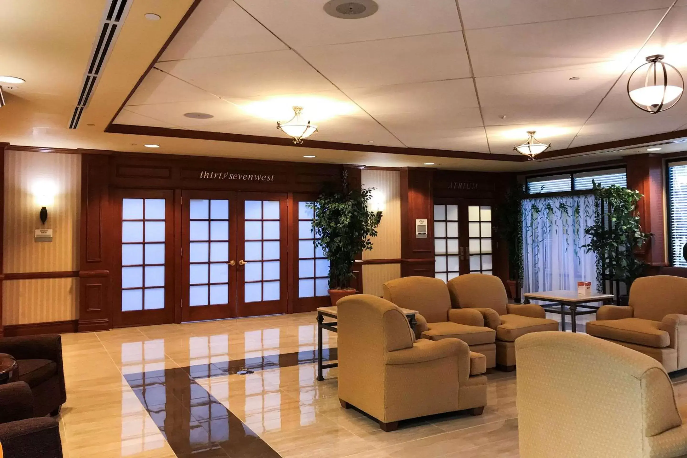 Lobby or reception, Lobby/Reception in Clarion Hotel & Conference Center Toms River