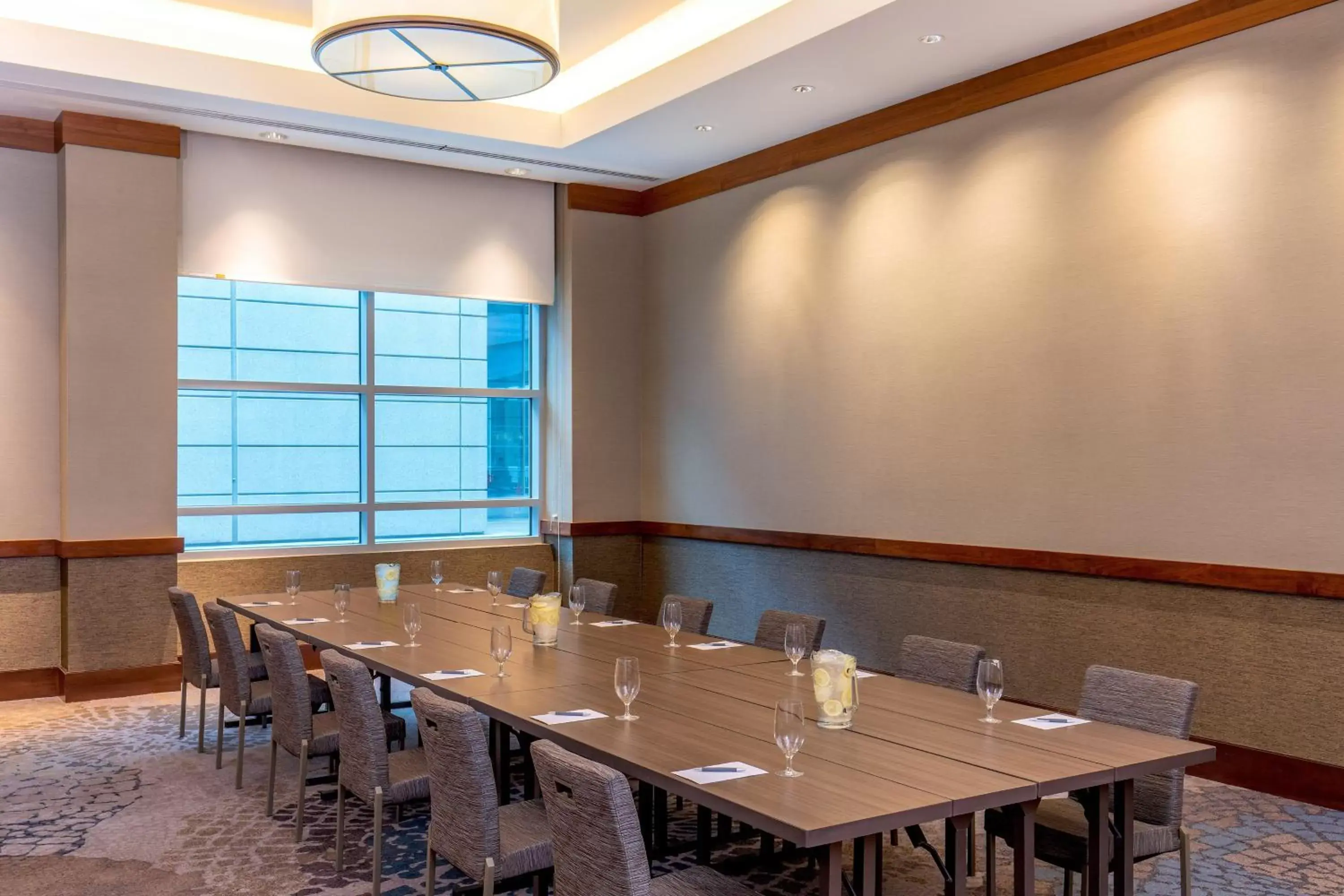 Meeting/conference room in The Westin Boston Seaport District
