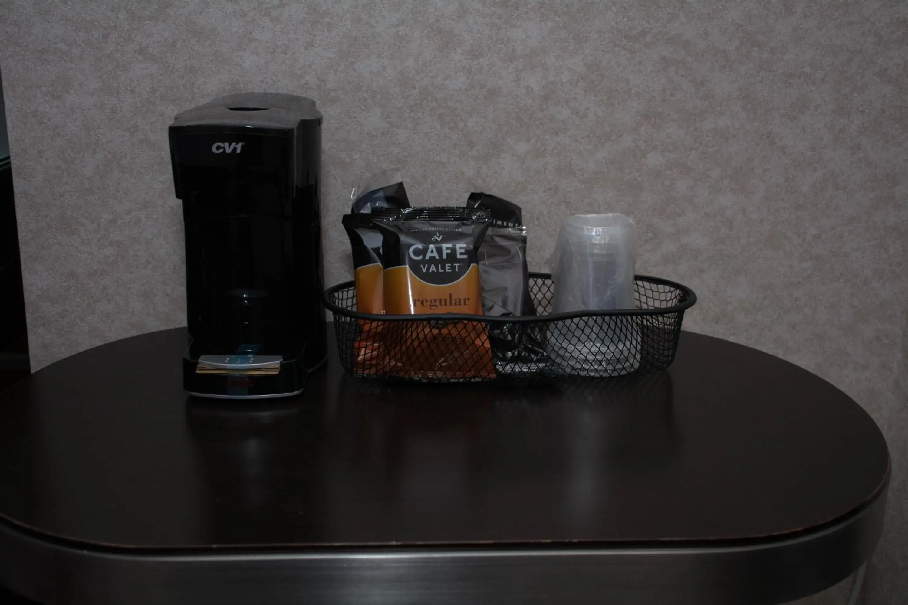 Coffee/tea facilities in Atlantic Inn and Suites - Wall Township