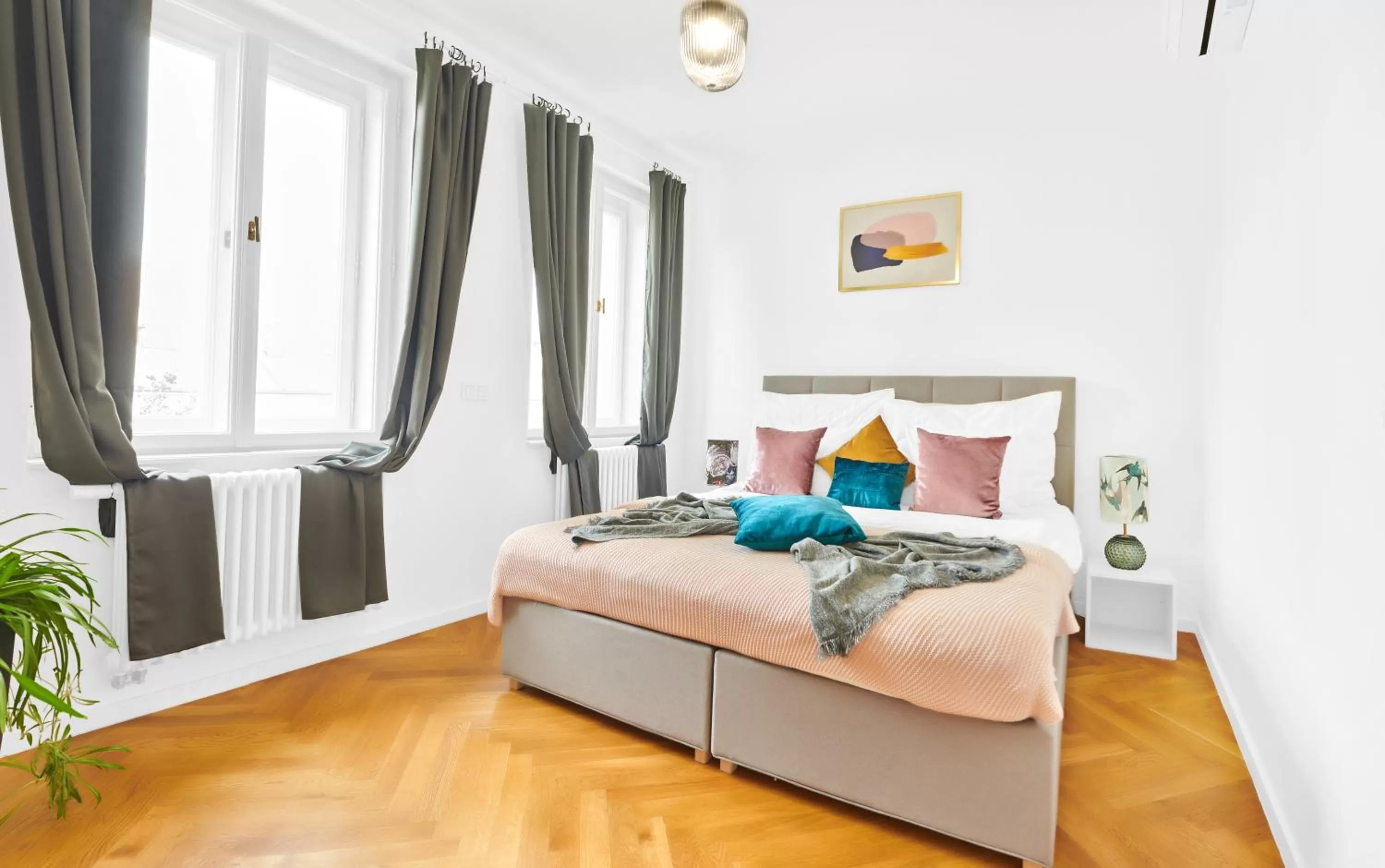 Bed in Residence Dlouha - Old Town