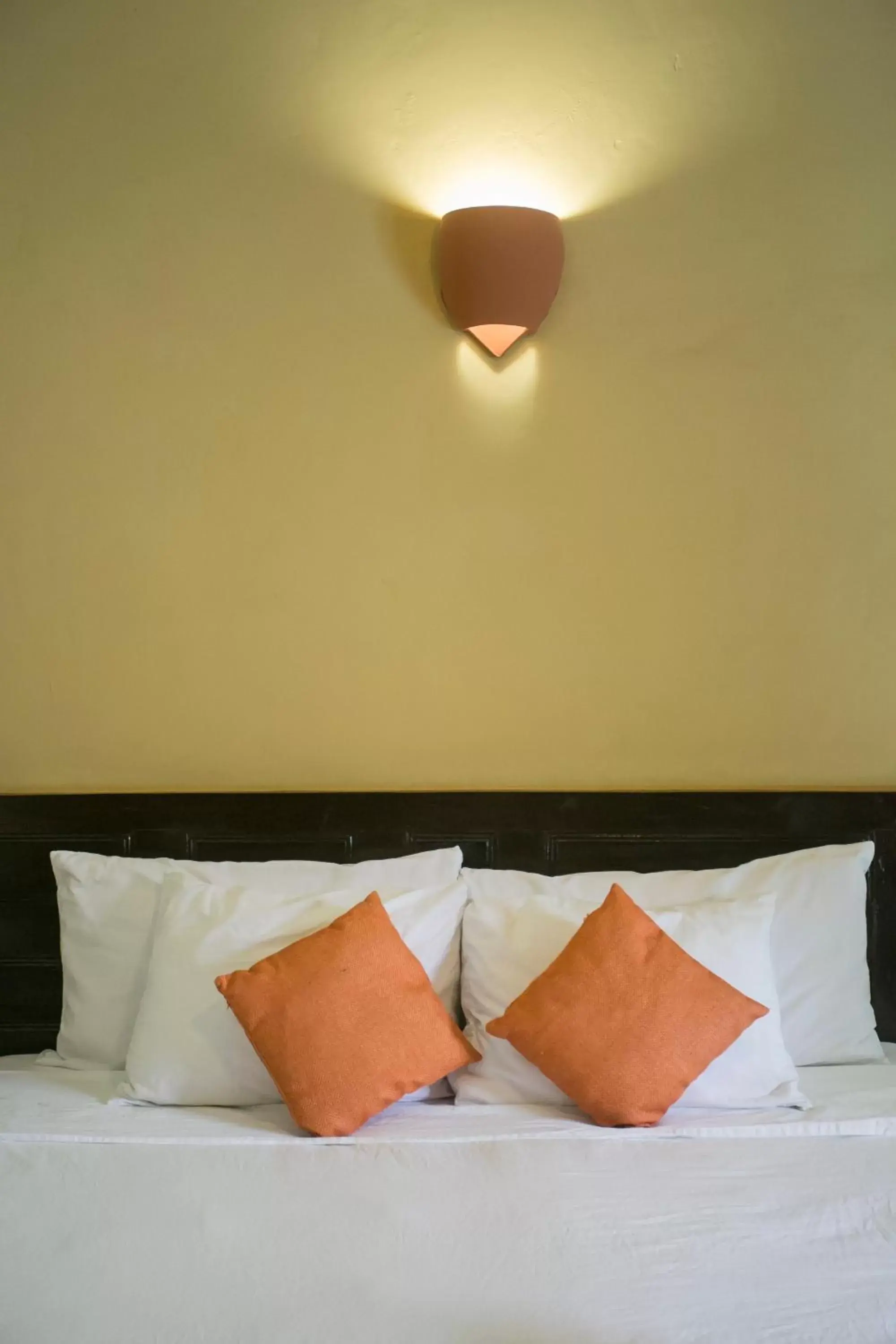 Bed in Hotel Casa del Consulado