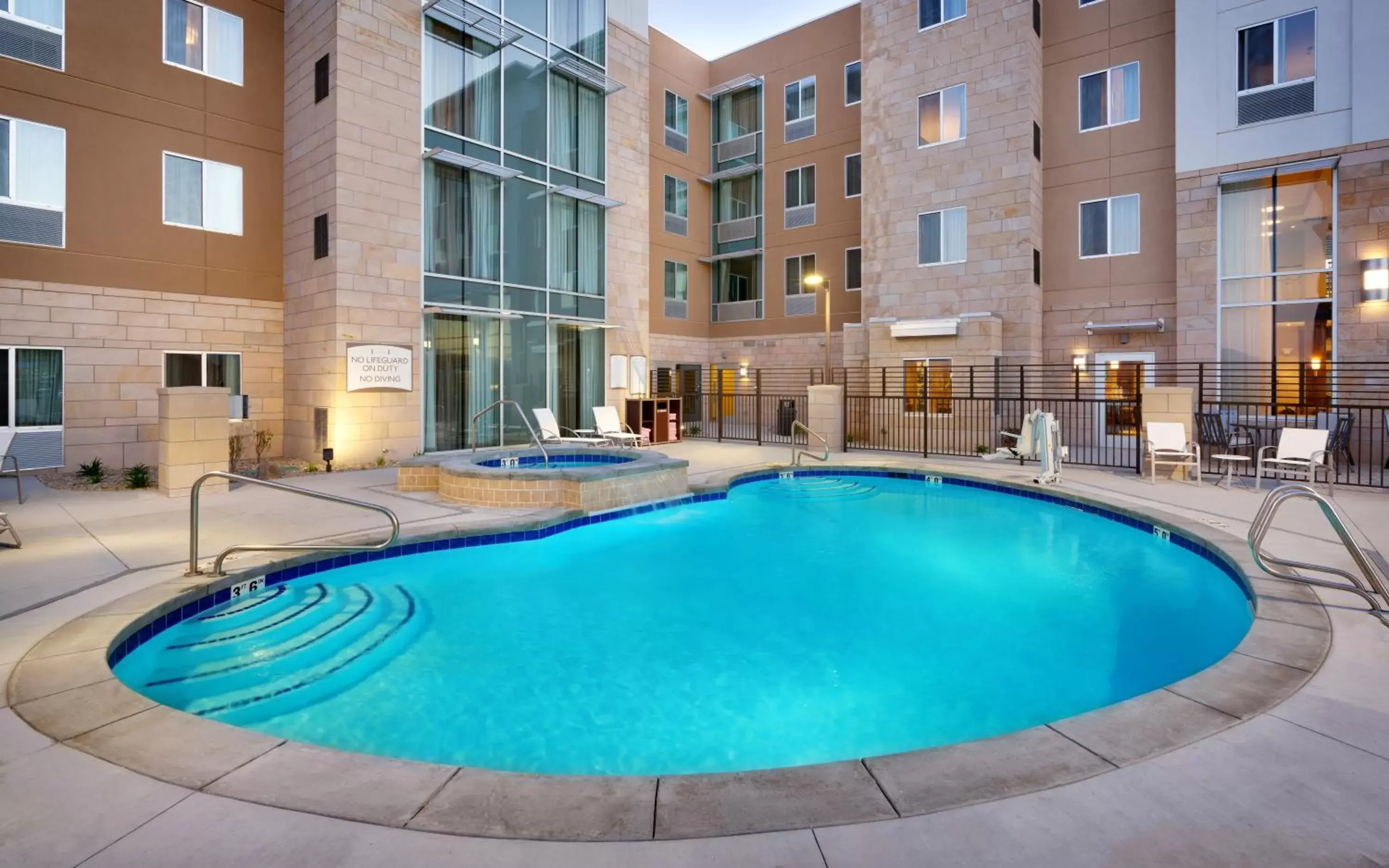 Swimming Pool in Staybridge Suites - Lehi - Traverse Ridge Center, an IHG Hotel